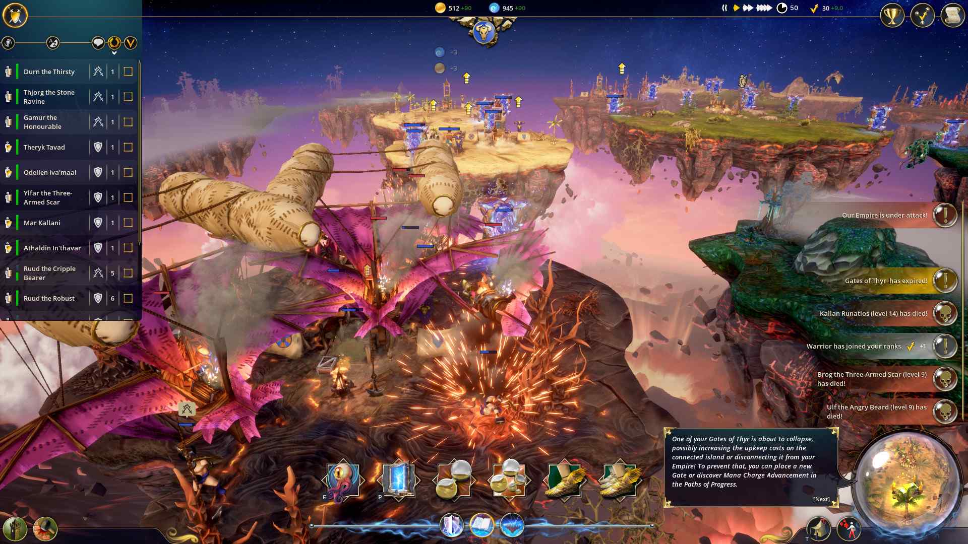 漂移大陆：魔法复兴/Driftland: The Magic Revival_1