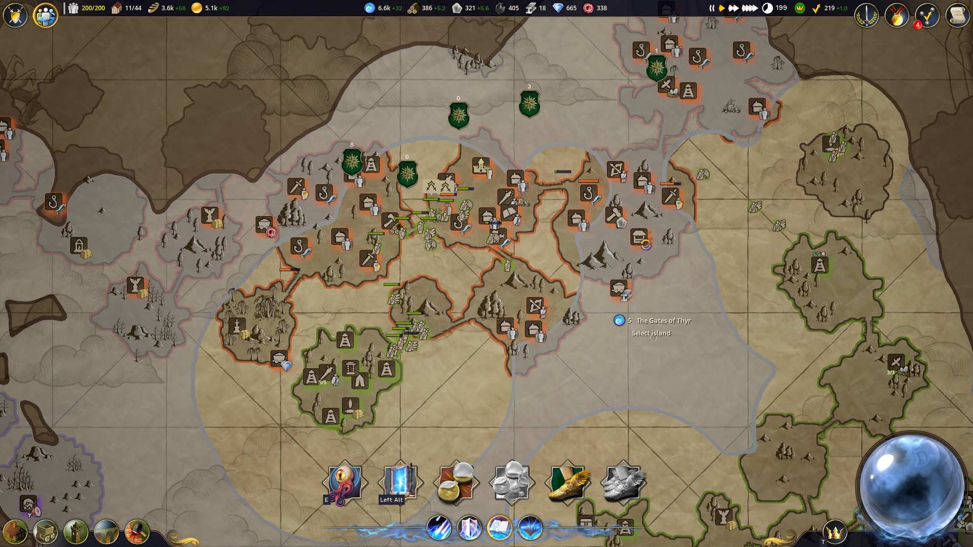 漂移大陆：魔法复兴/Driftland: The Magic Revival_3