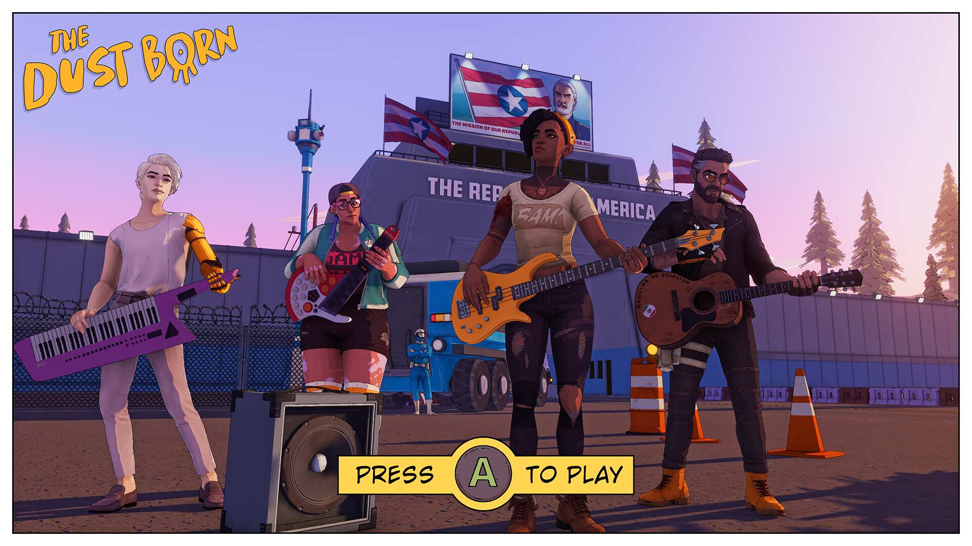 尘路之旅/Dustborn_3