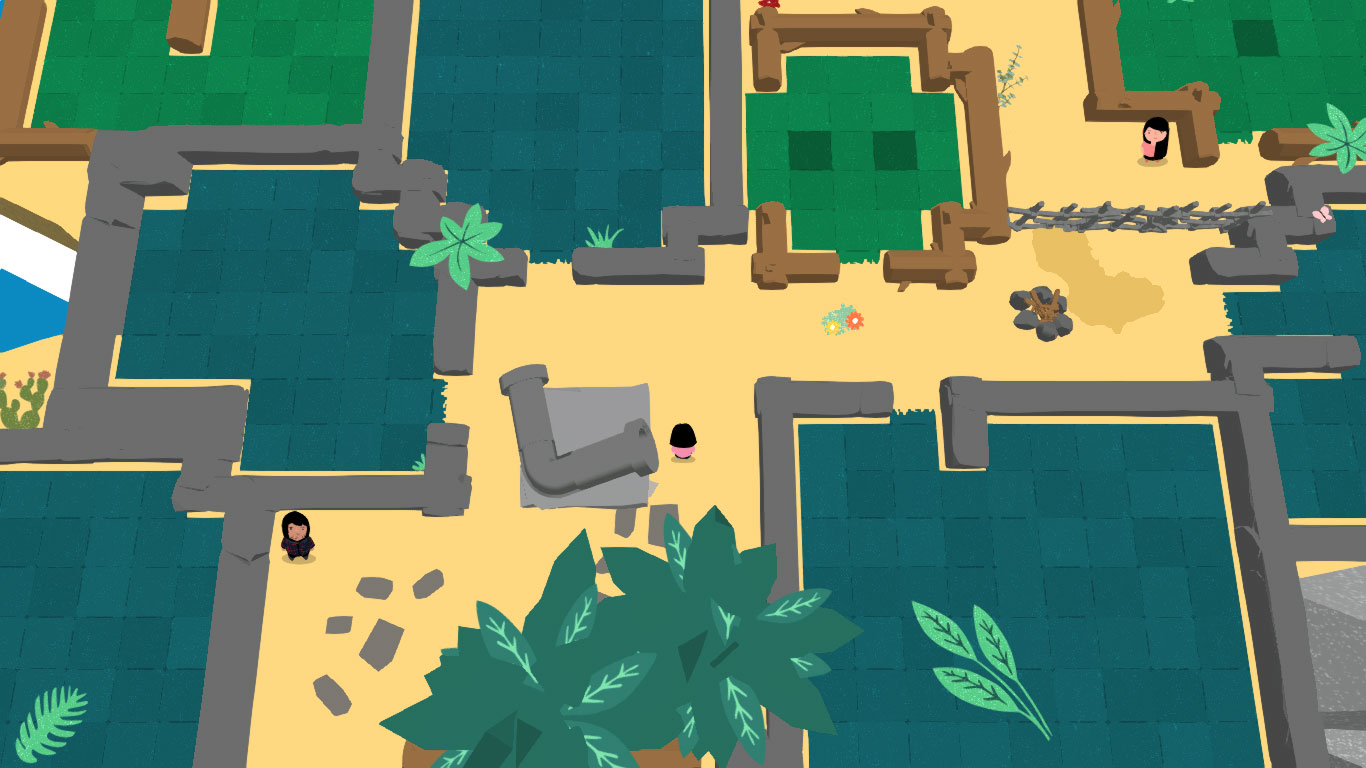 管道天堂/Pipe Push Paradise_3