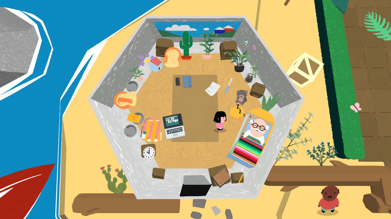 管道天堂/Pipe Push Paradise_1