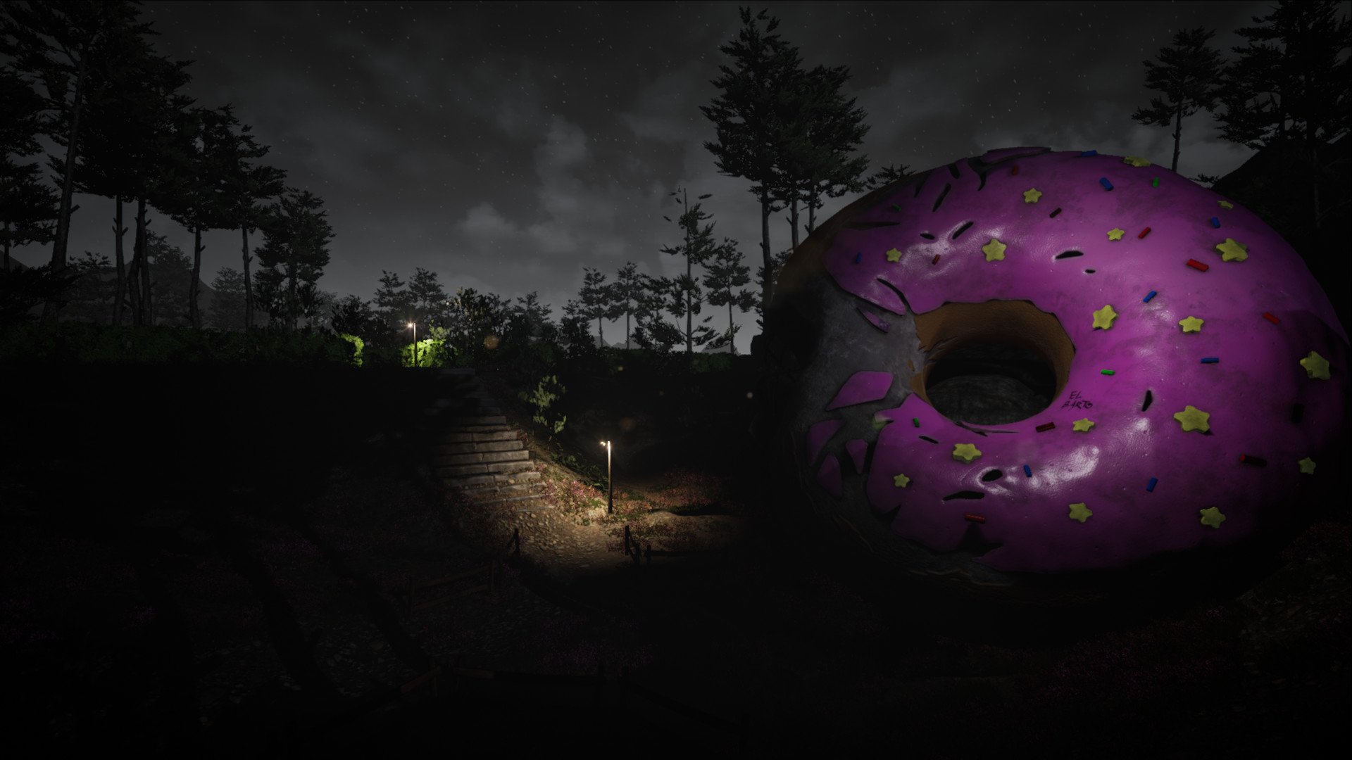 悬案2：刹那惊颤幸存/CASE 2: Animatronics Survival_0