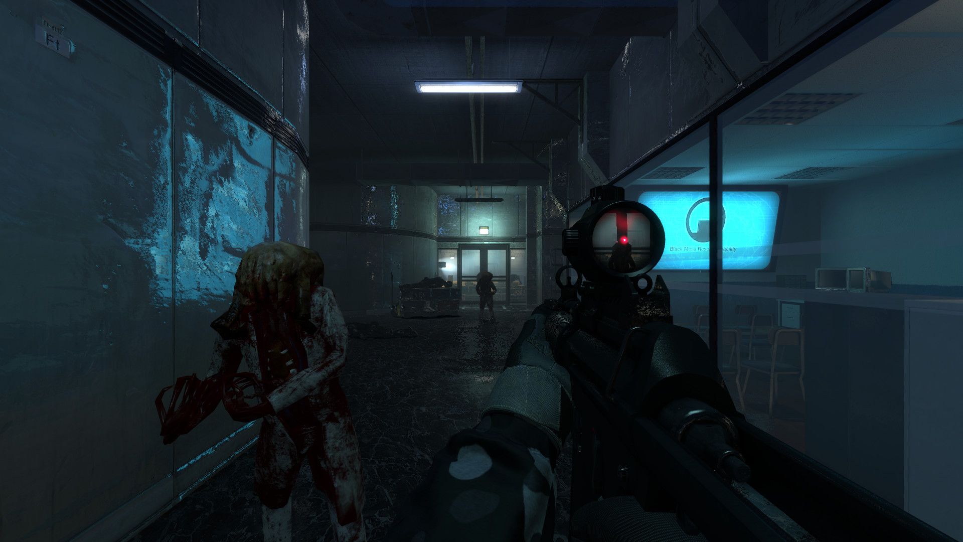 追捕弗里曼/Hunt Down The Freeman_0