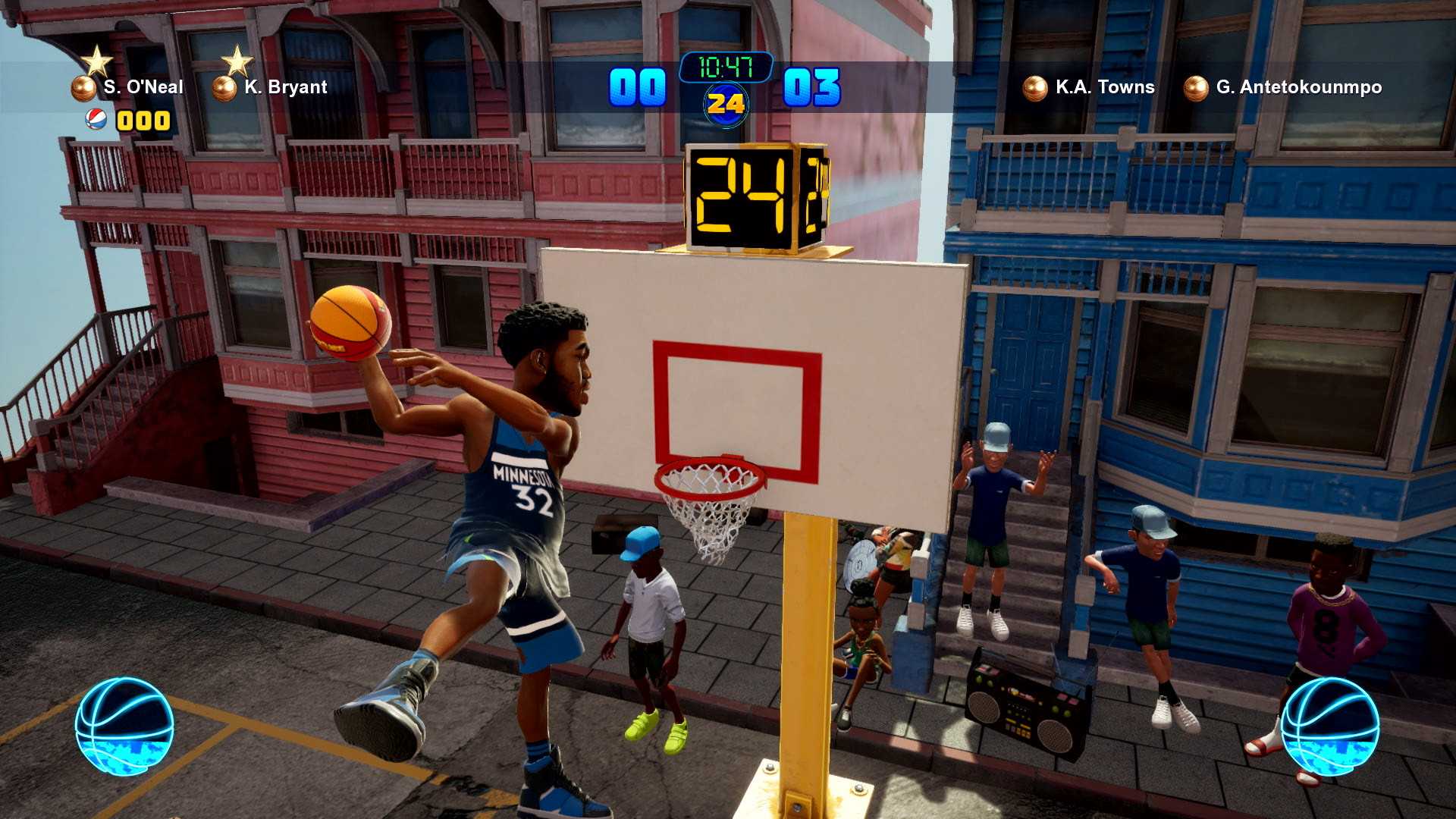 NBA 2K 欢乐竞技场2/NBA 2K Playgrounds 2_3