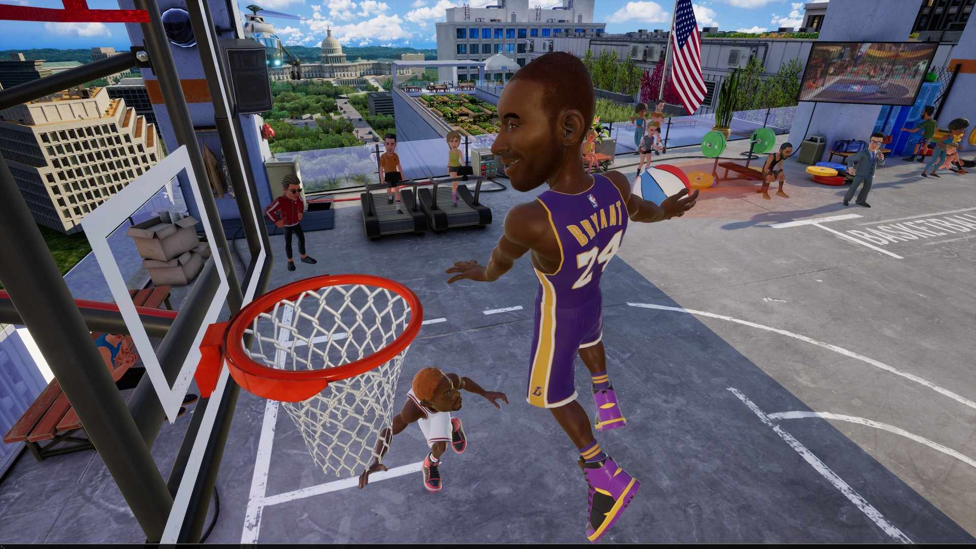 NBA 2K 欢乐竞技场2/NBA 2K Playgrounds 2_0