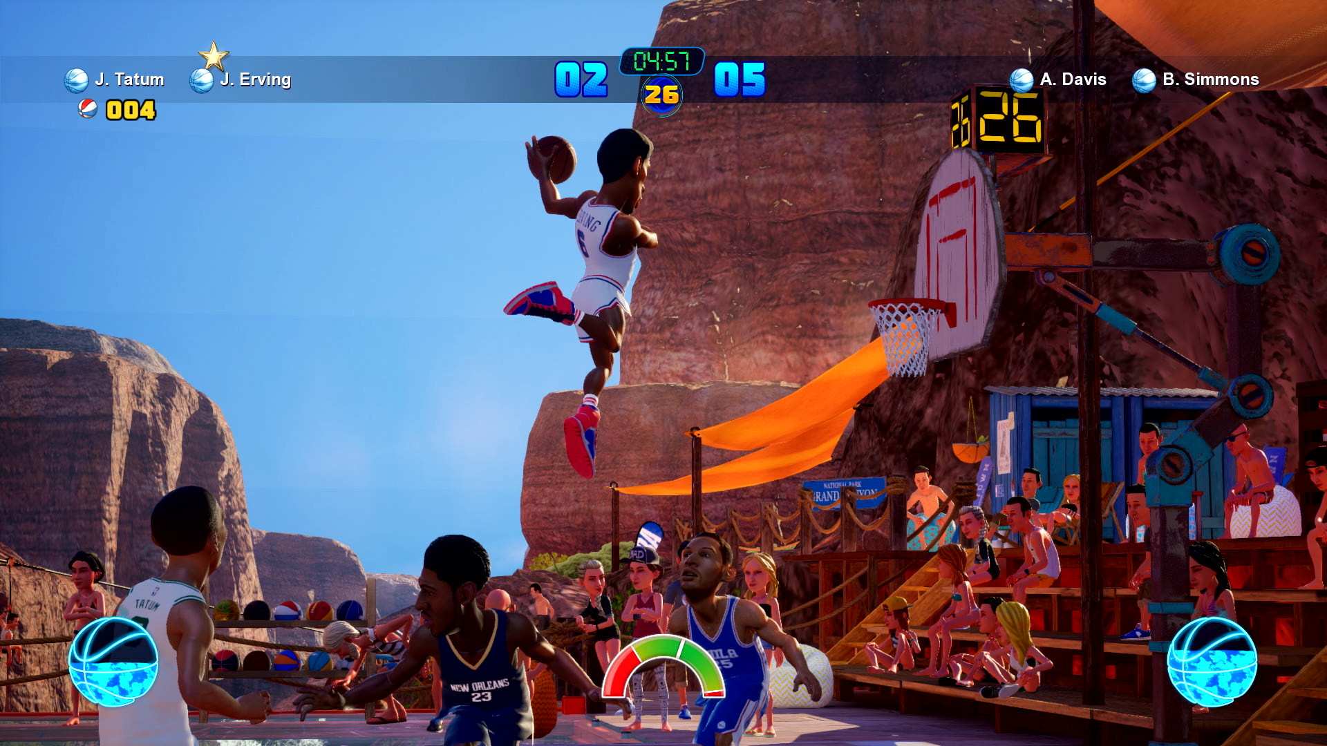 NBA 2K 欢乐竞技场2/NBA 2K Playgrounds 2_4
