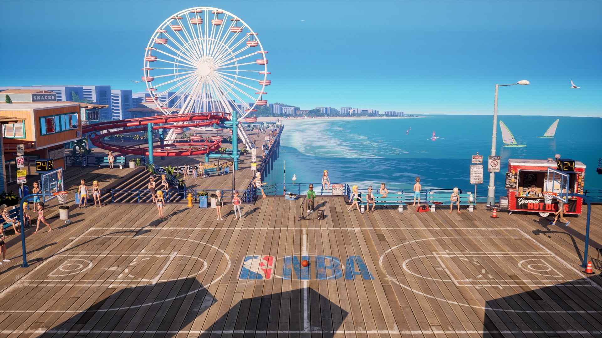 NBA 2K 欢乐竞技场2/NBA 2K Playgrounds 2_2