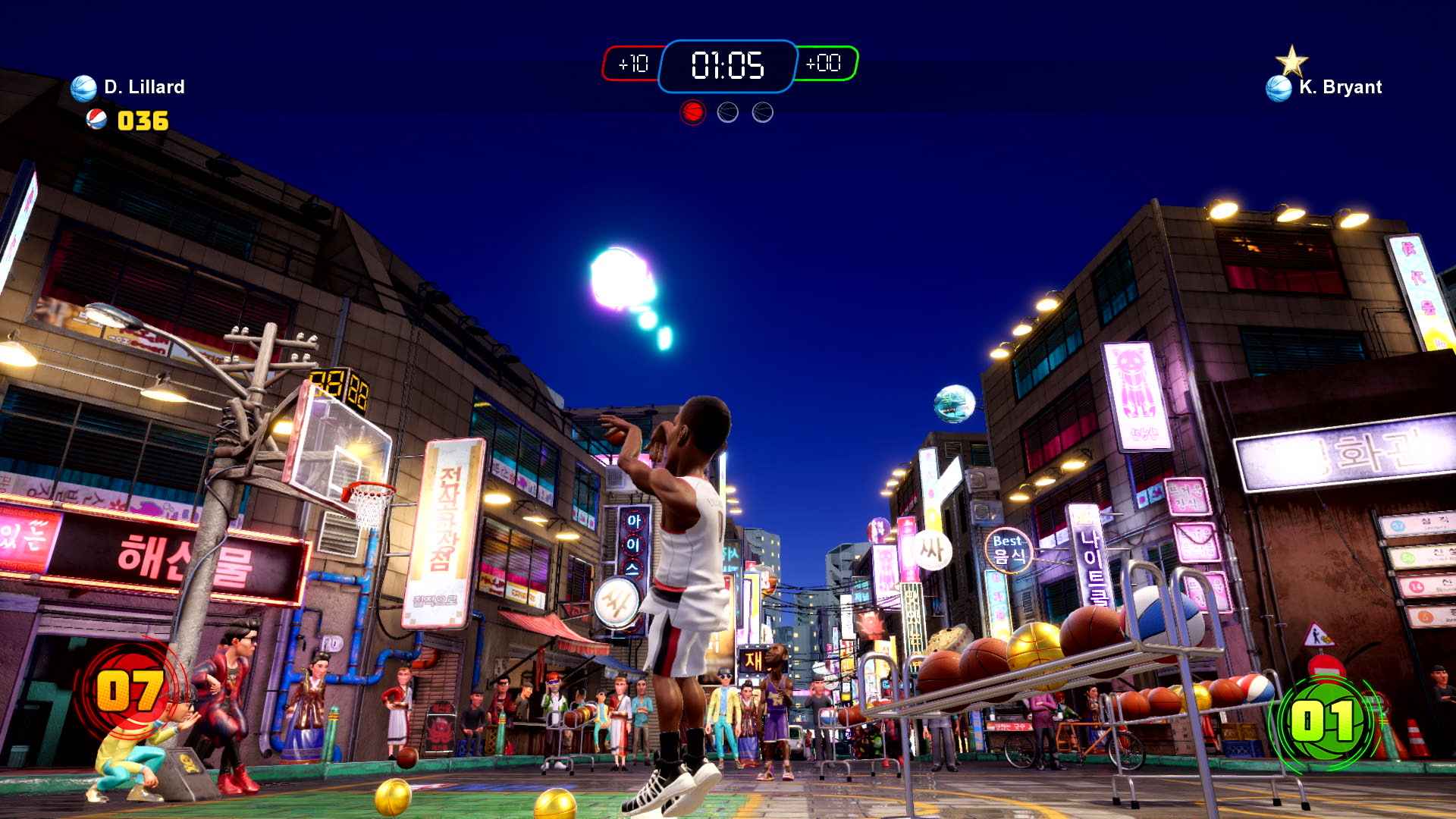 NBA 2K 欢乐竞技场2/NBA 2K Playgrounds 2_1
