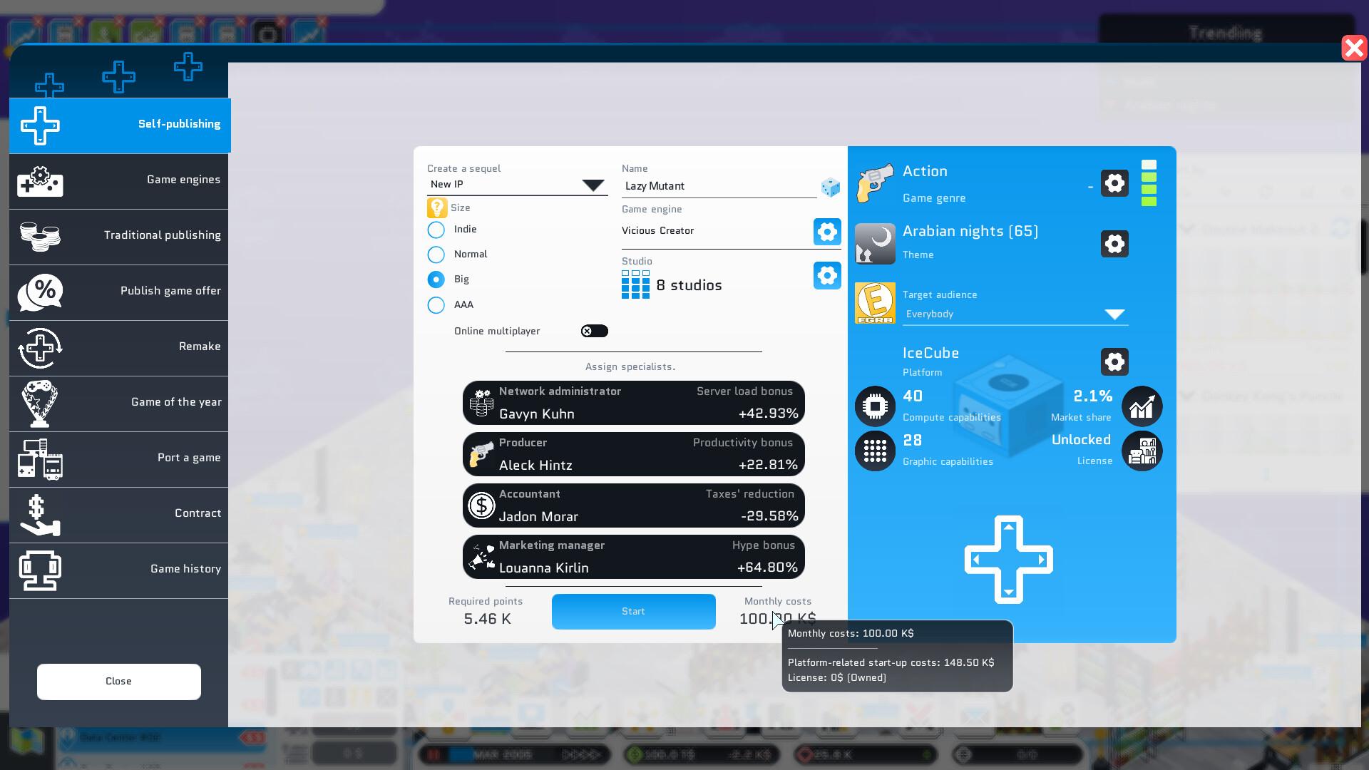 城市游戏工作室/City Game Studio: a tycoon about game dev_4