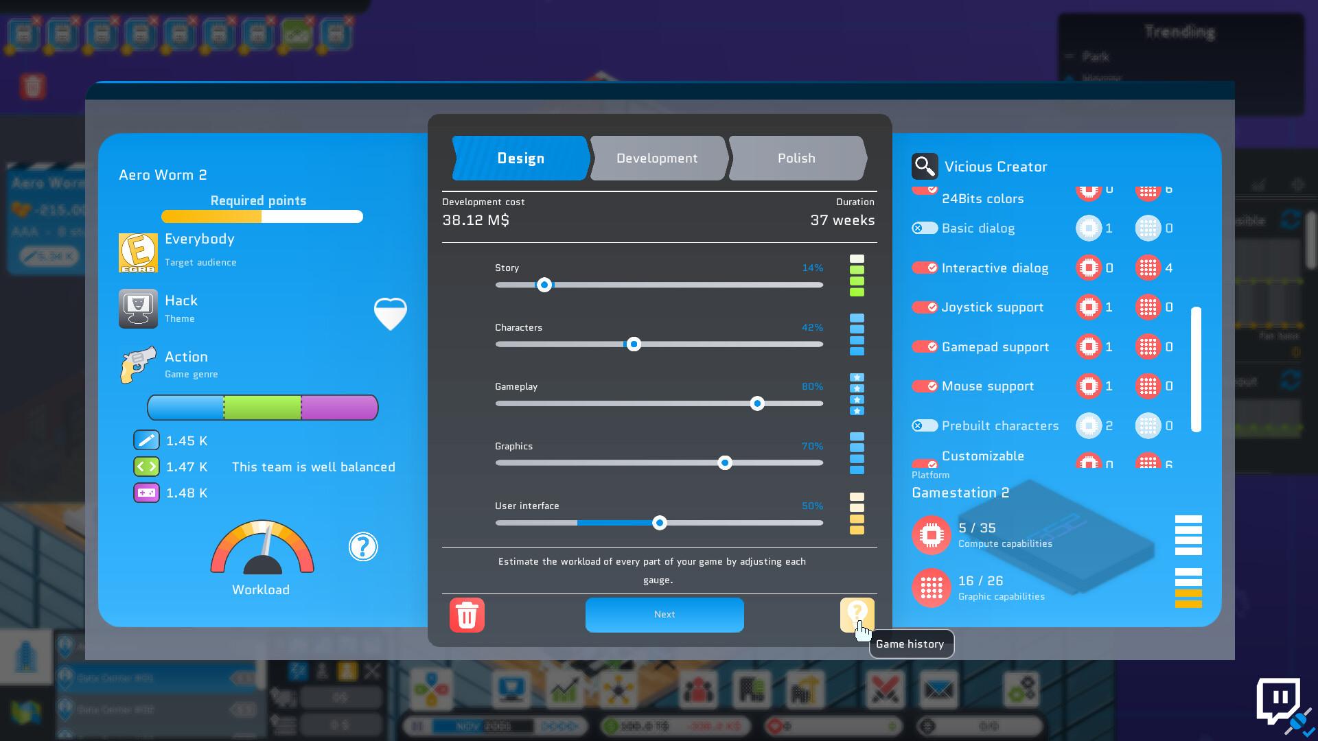 城市游戏工作室/City Game Studio: a tycoon about game dev_5
