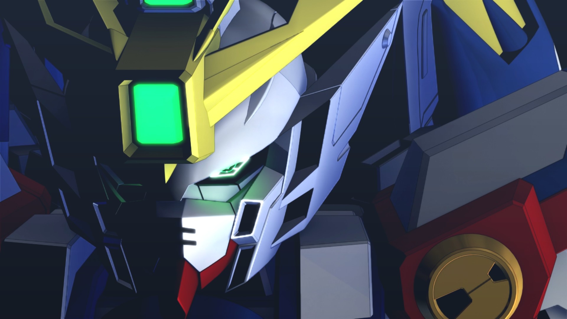SD高达G世纪：火线纵横/SD Gundam G Generation: Cross Rays_1