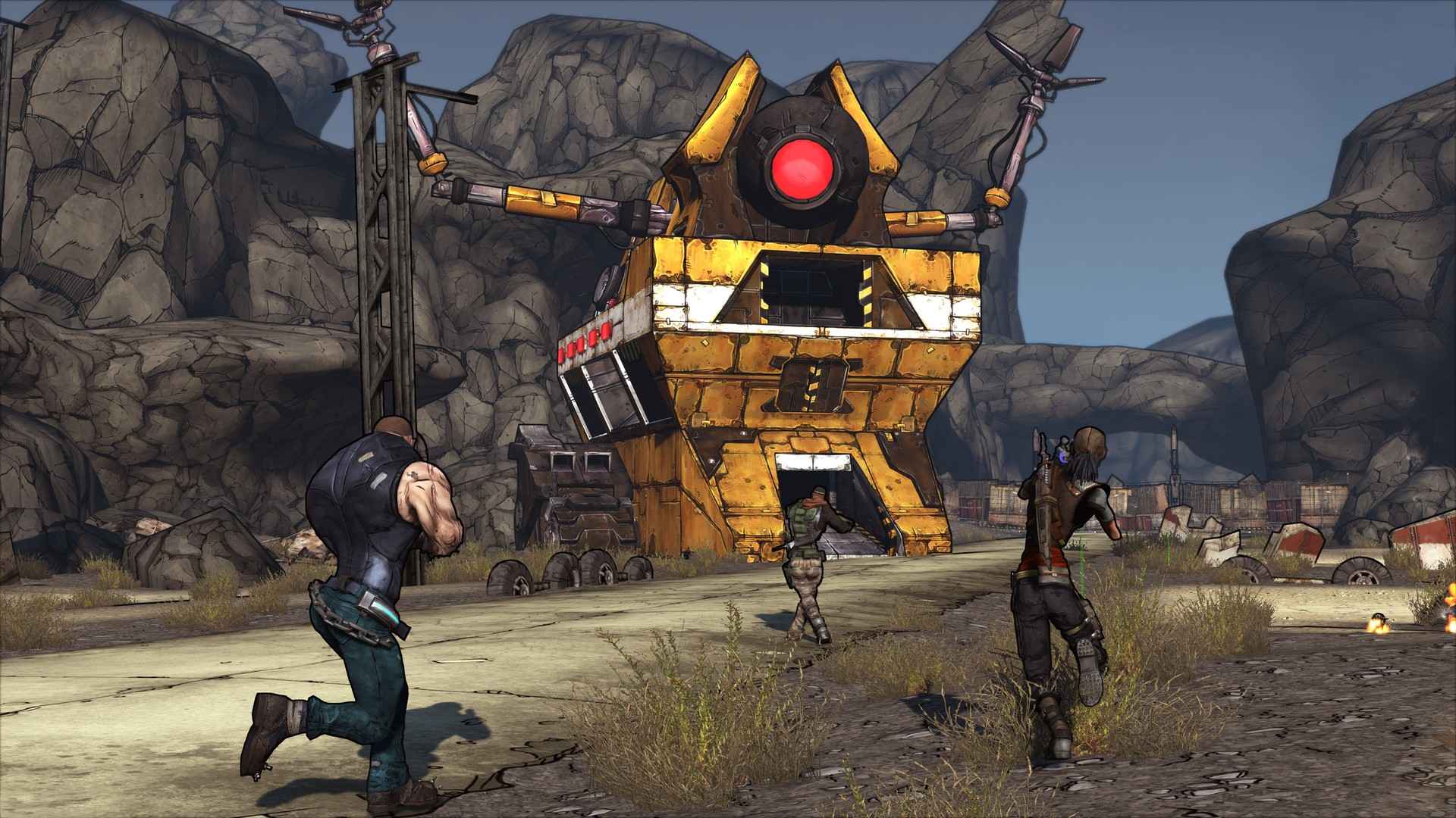 无主之地：年度加强版/Borderlands Game of the Year Enhanced_2