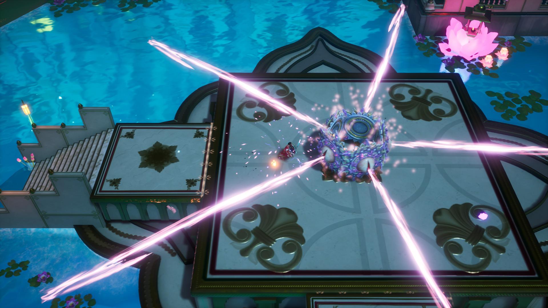 拉吉：远古传奇/Raji: An Ancient Epic_5