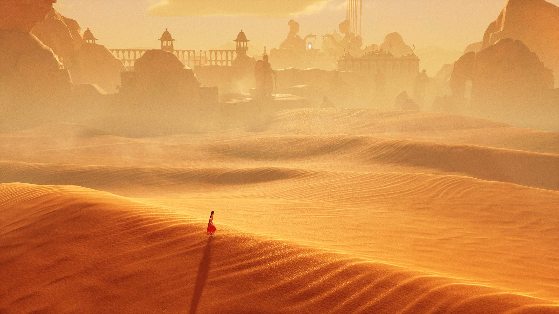 拉吉：远古传奇/Raji: An Ancient Epic_0