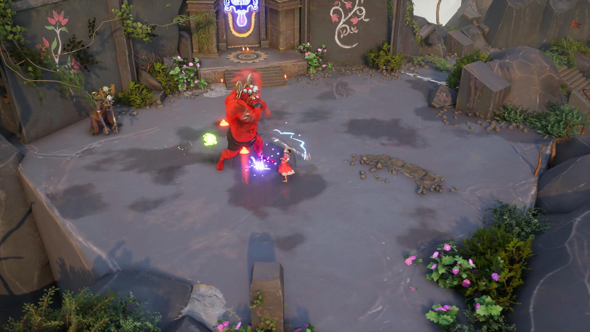 拉吉：远古传奇/Raji: An Ancient Epic_1