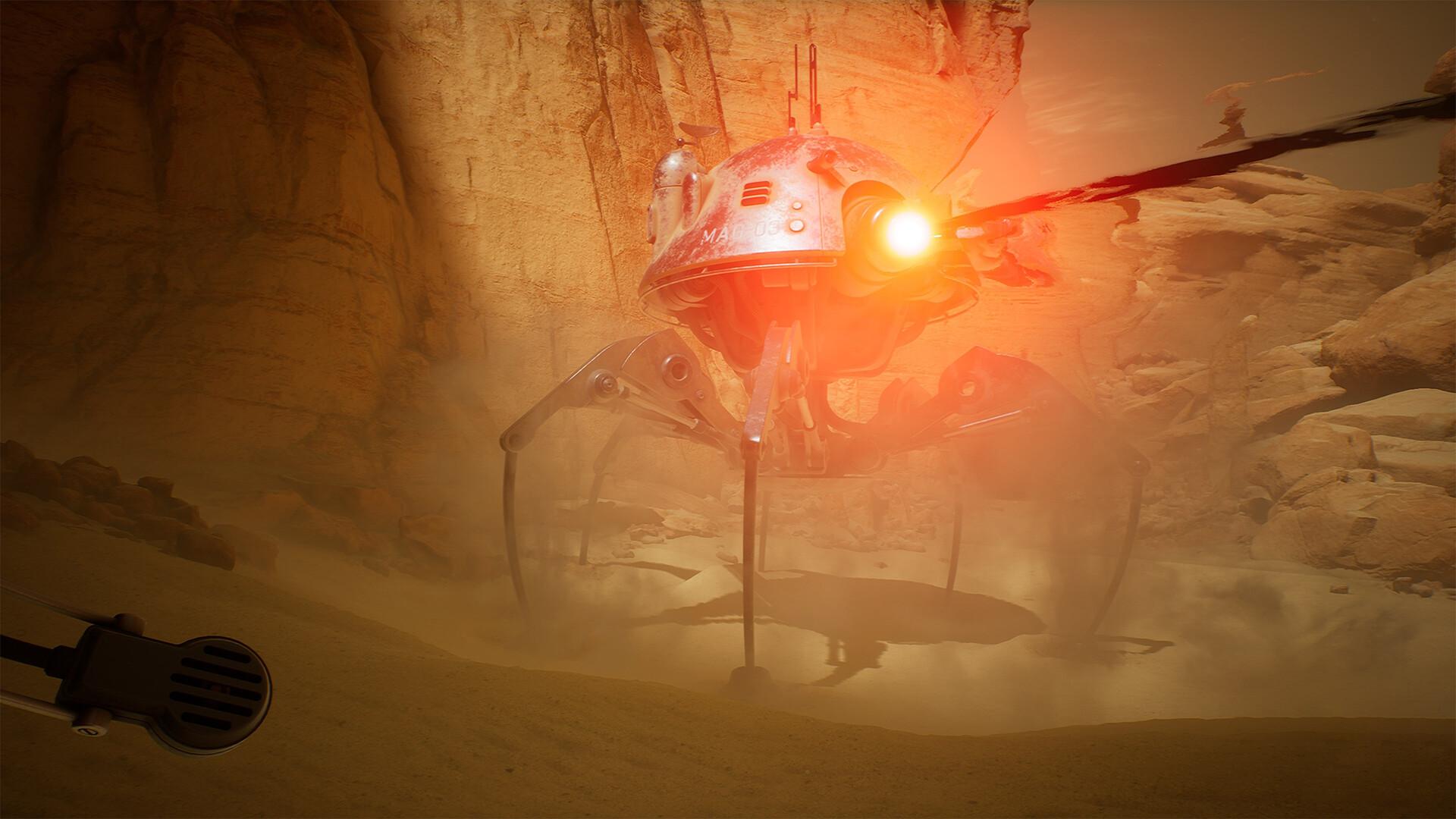 无敌号/The Invincible_3