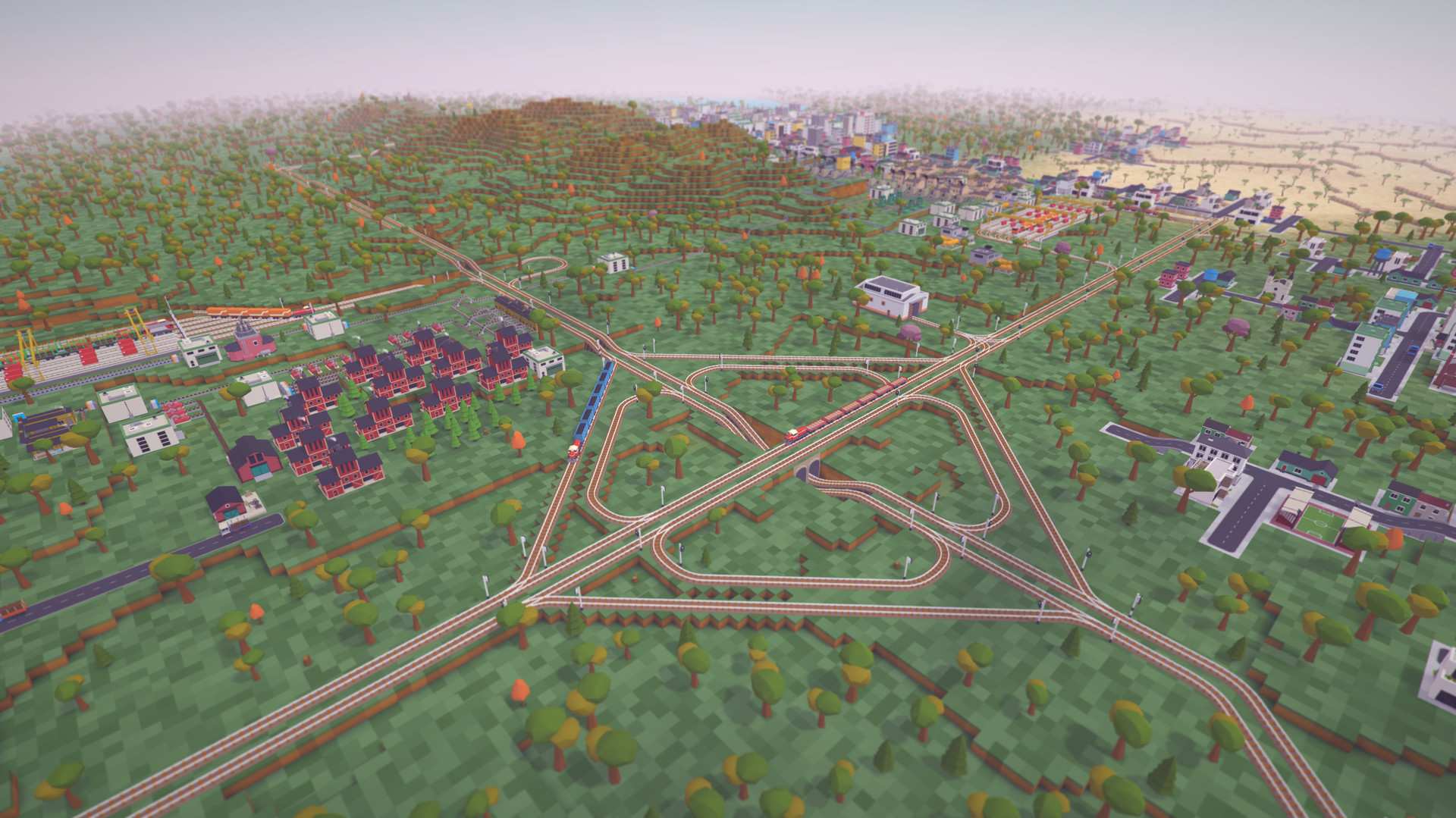 体素大亨/Voxel Tycoon_5