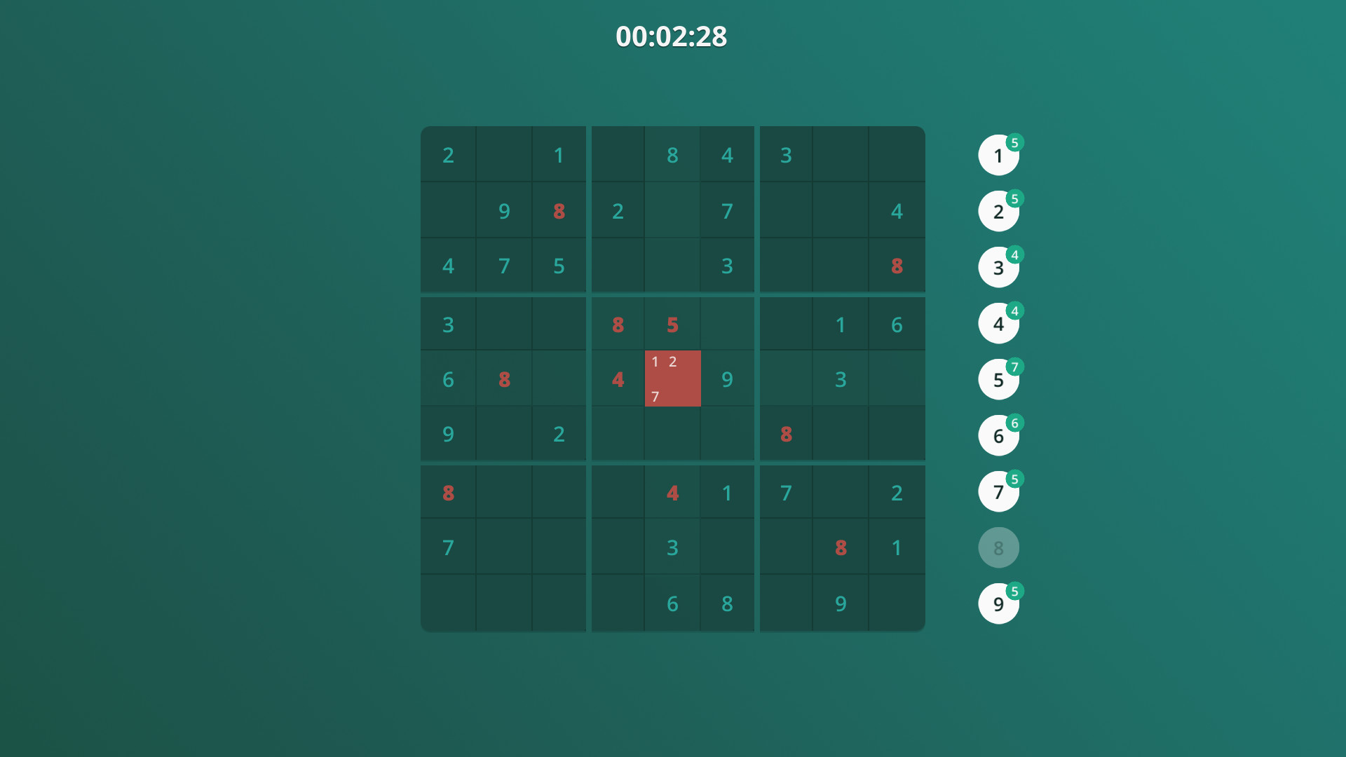 数独宇宙/Sudoku Universe_3