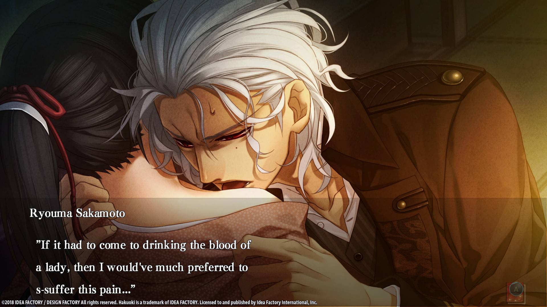 薄樱鬼真改：华之章/薄樱鬼真改：风之章/Hakuoki: Edo Blossoms/Hakuouki: Kyoto Winds_5