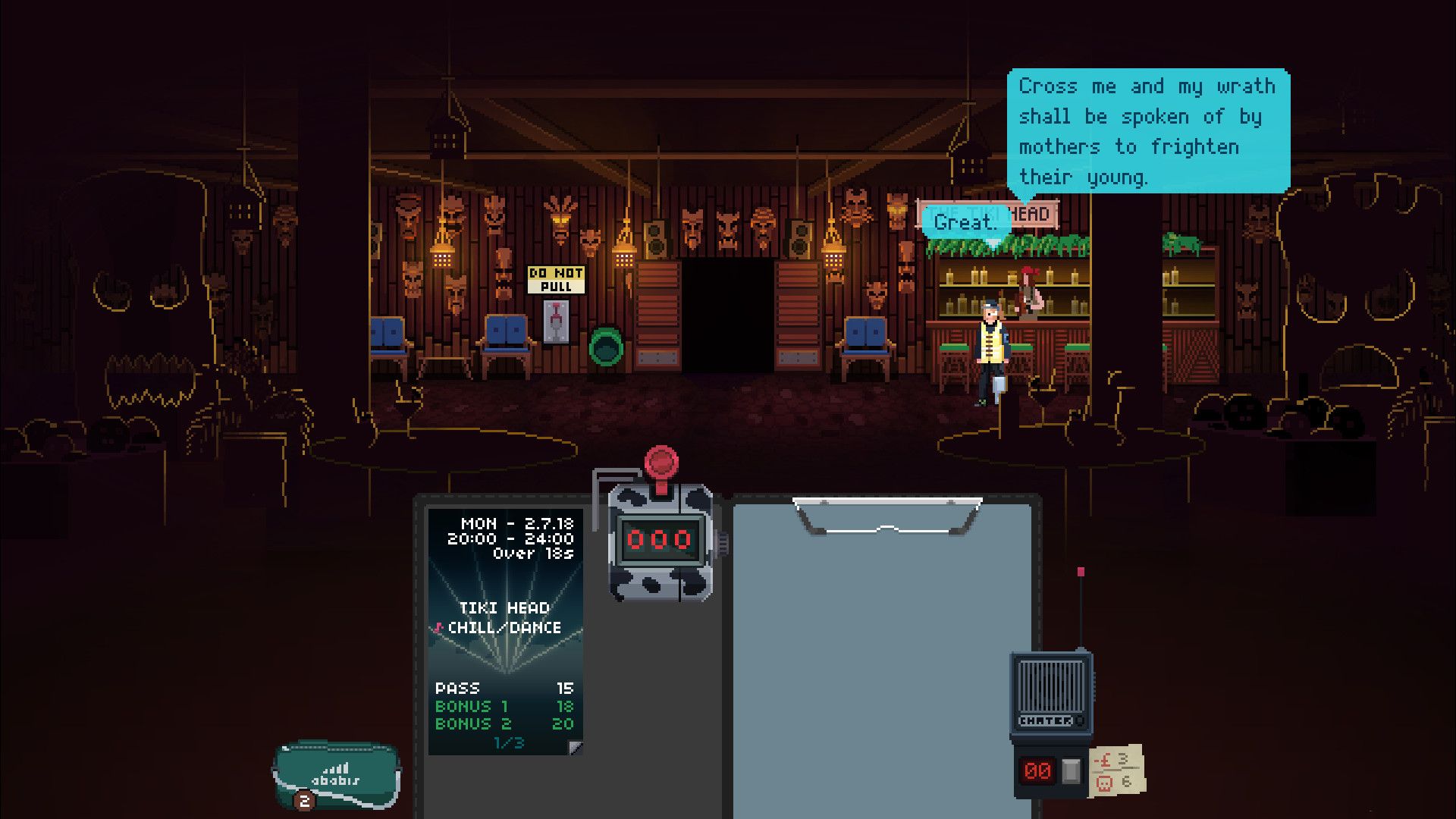 今晚没开夺回控制权版/Not Tonight Take Back Control Edition_2