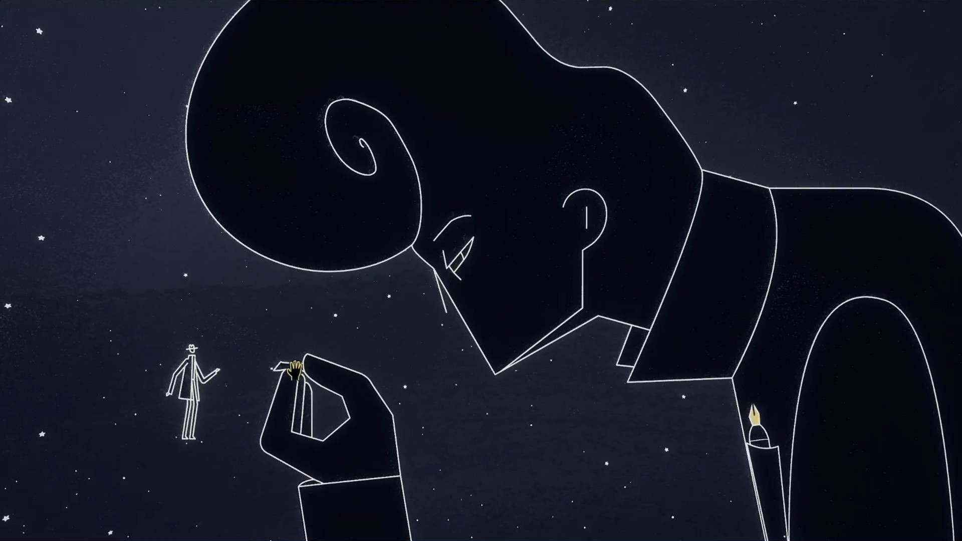 黑白世代/黑色起源/Genesis Noir_0