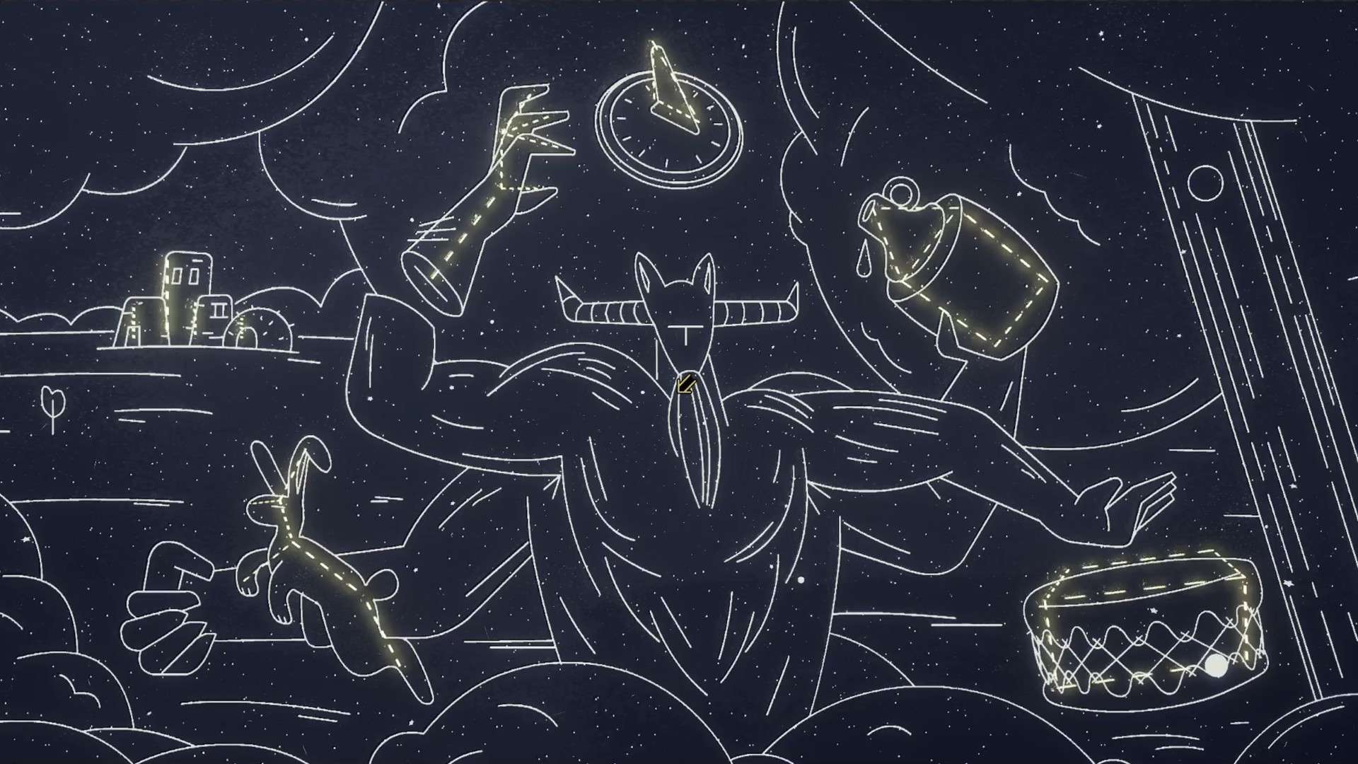 黑白世代/黑色起源/Genesis Noir_1