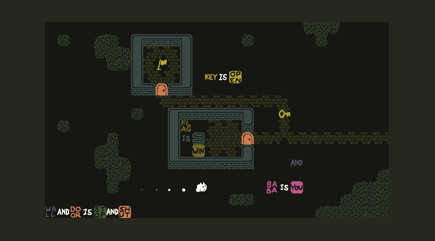 巴巴是你/Baba Is You_2