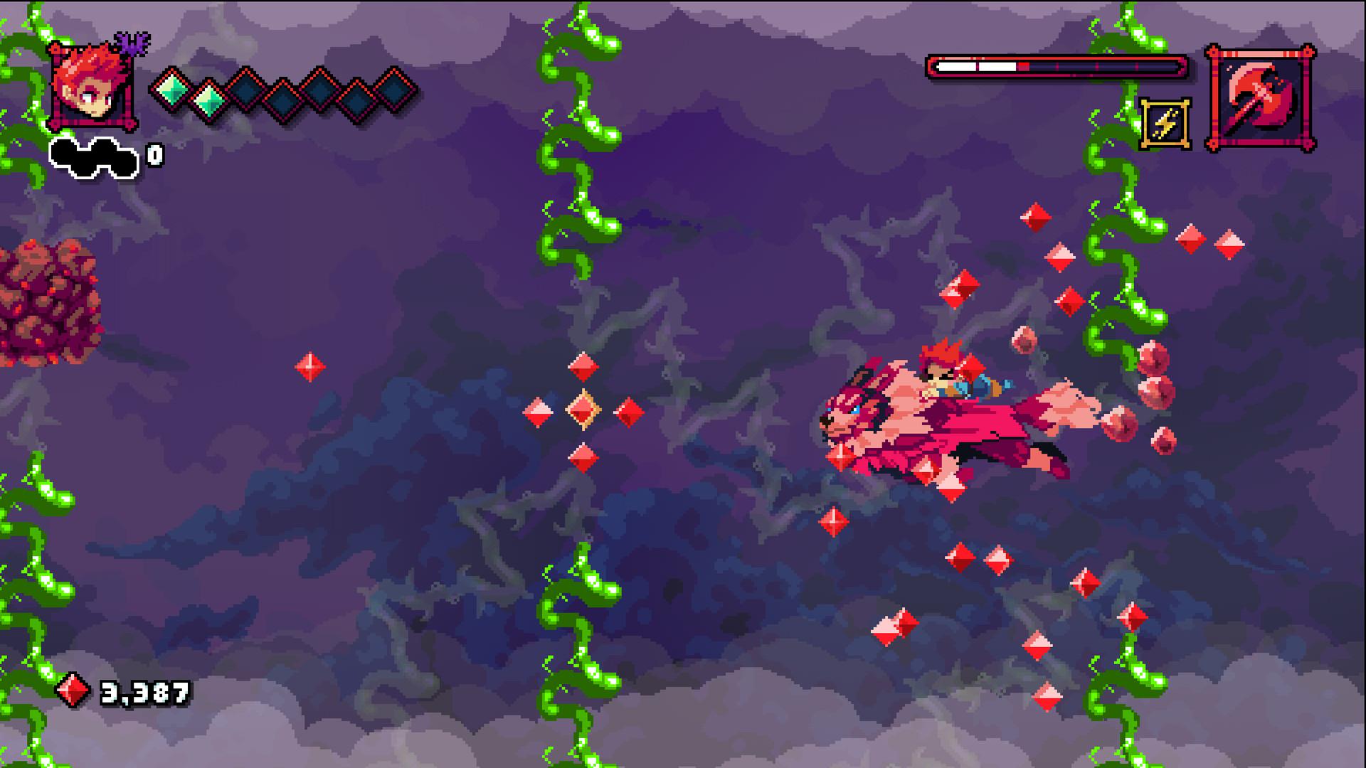 弗林：深红之子/Flynn: Son of Crimson_1