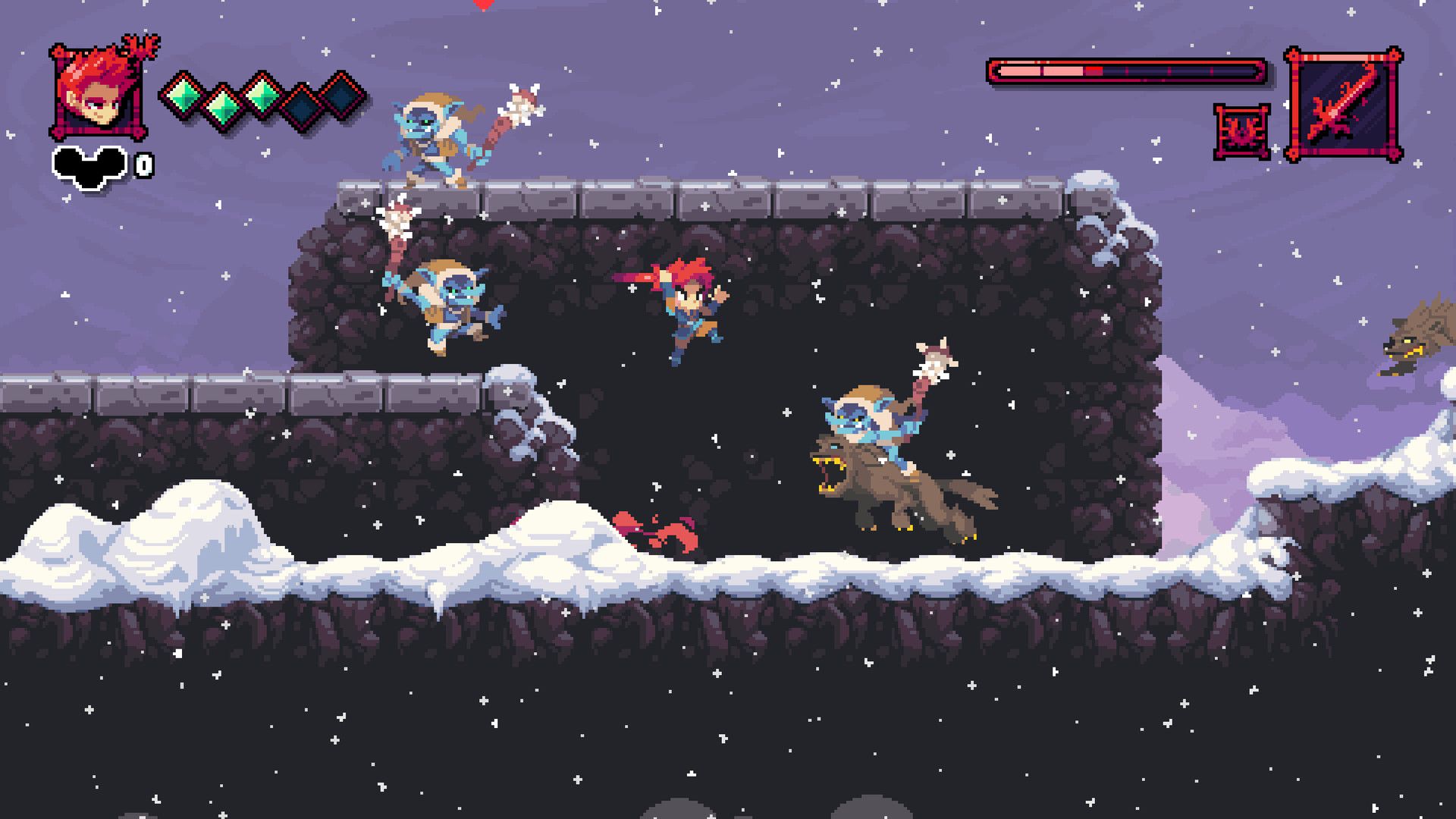 弗林：深红之子/Flynn: Son of Crimson_2