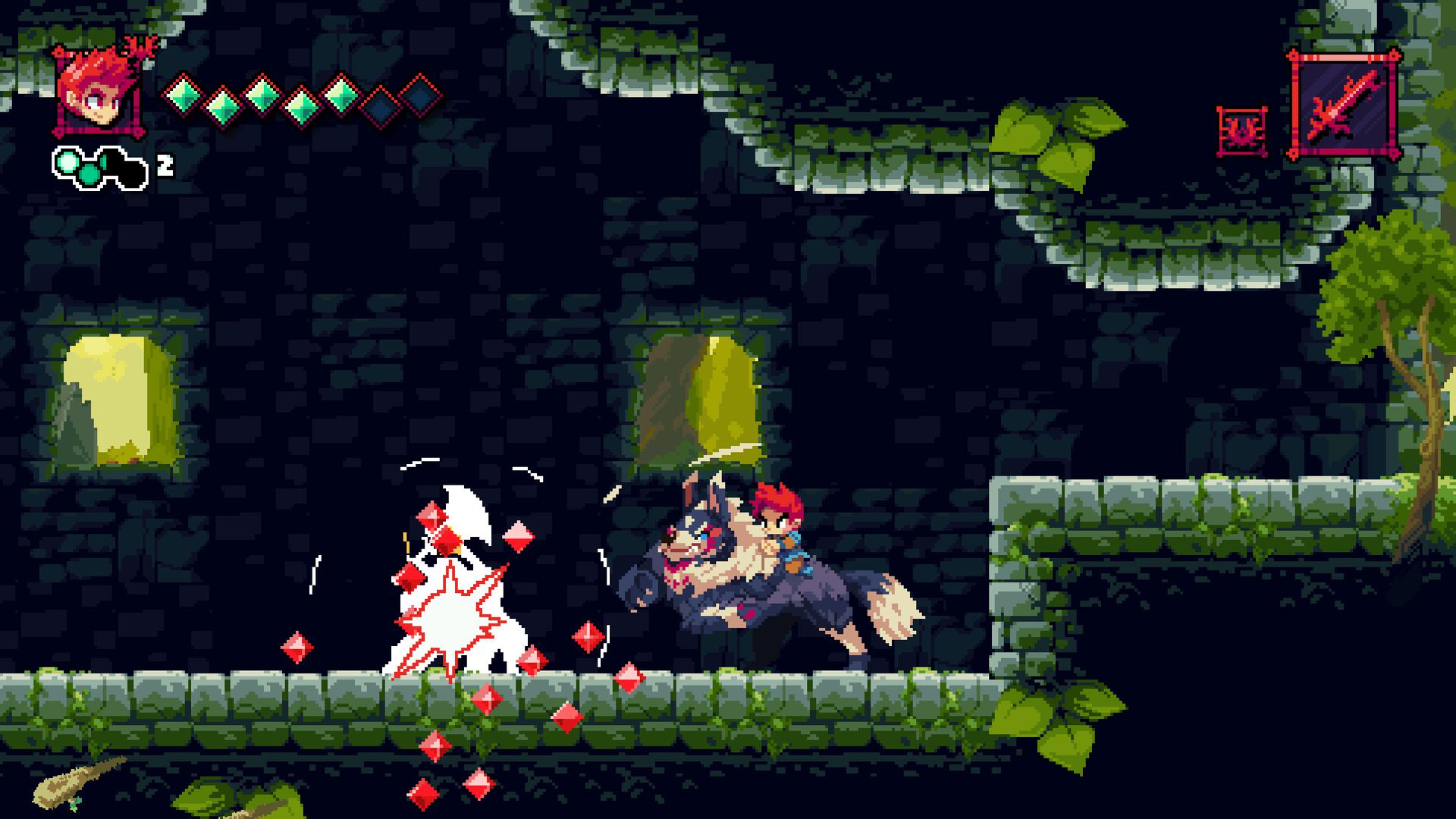 弗林：深红之子/Flynn: Son of Crimson_0