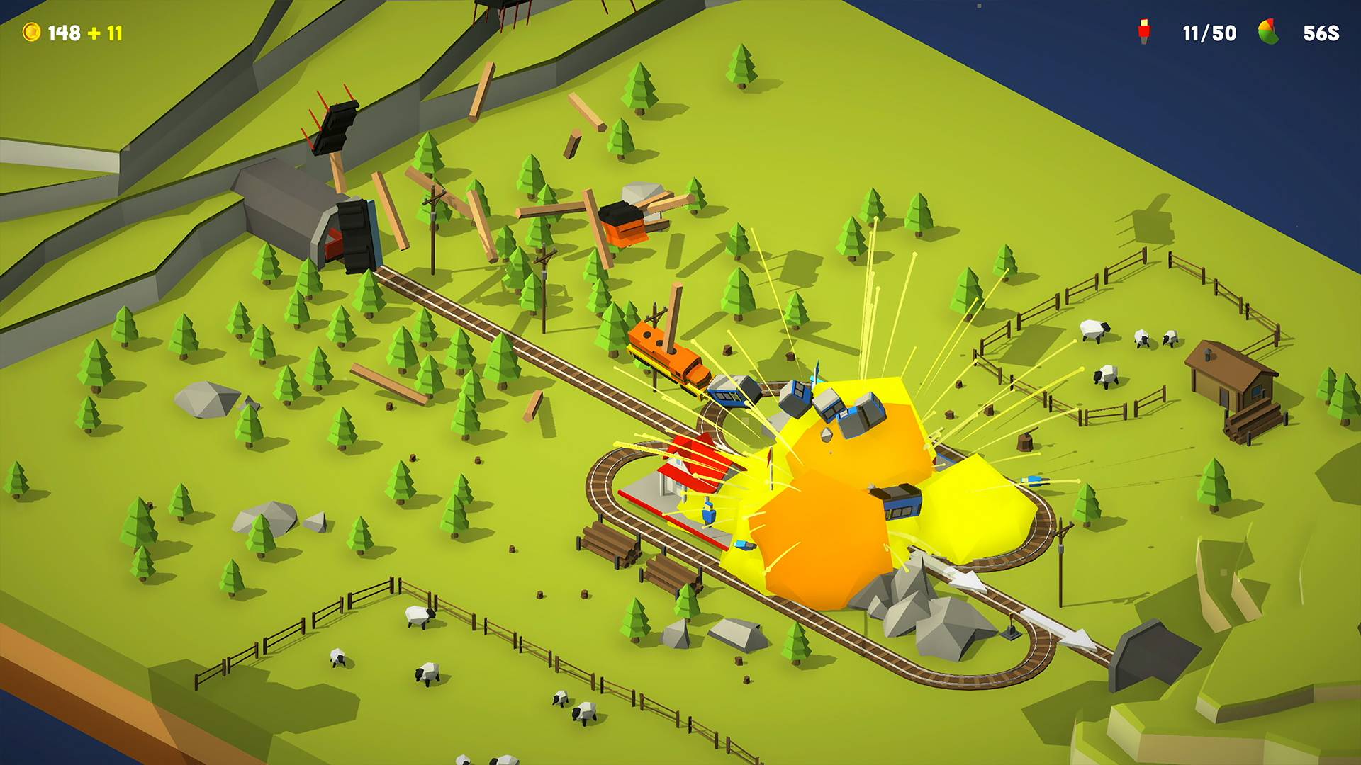 火车调度豪华版！/Conduct DELUXE!_0