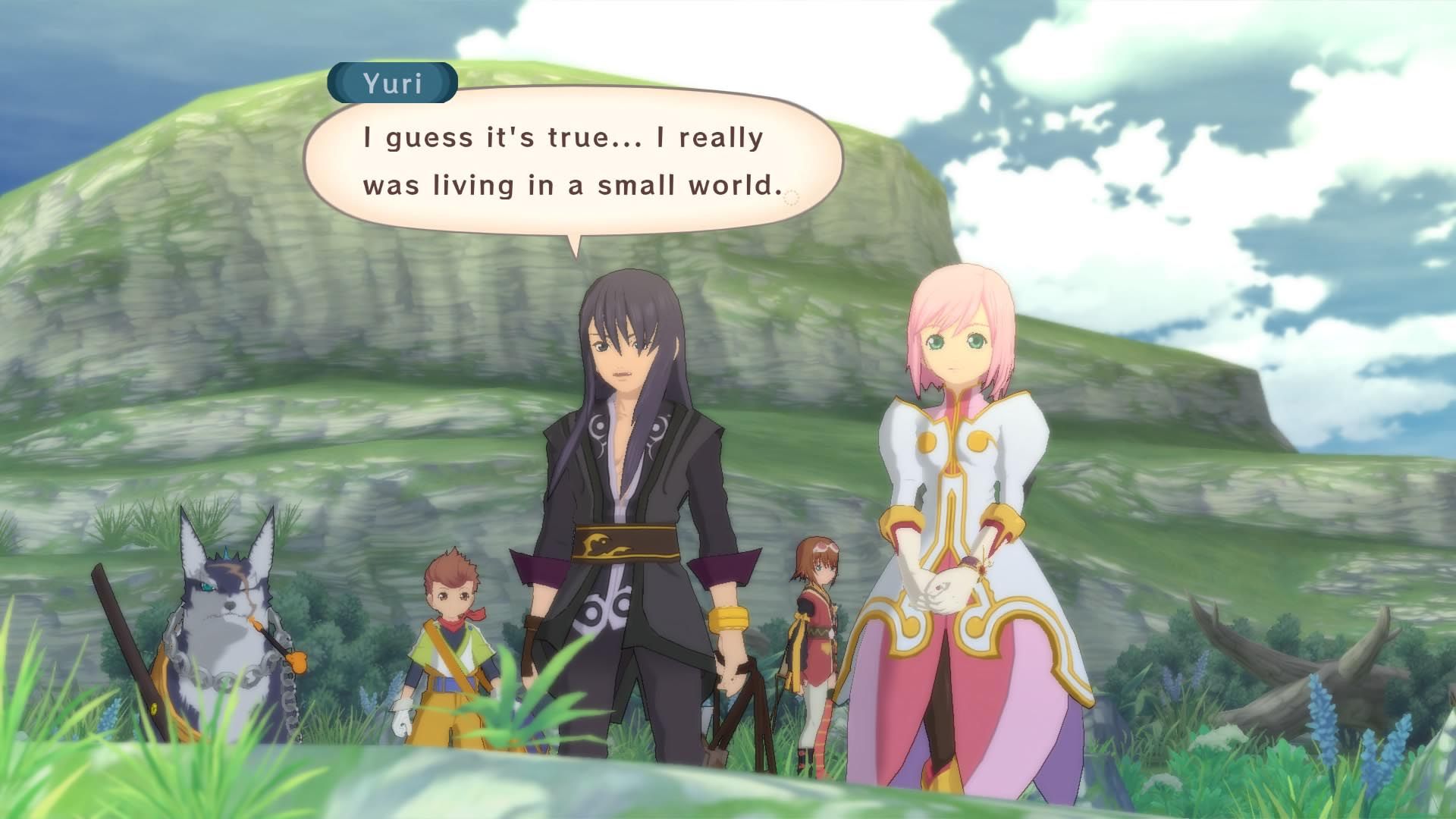 薄暮传说：终极版/宵星传奇：终极版/Tales of Vesperia: Definitive Edition_0