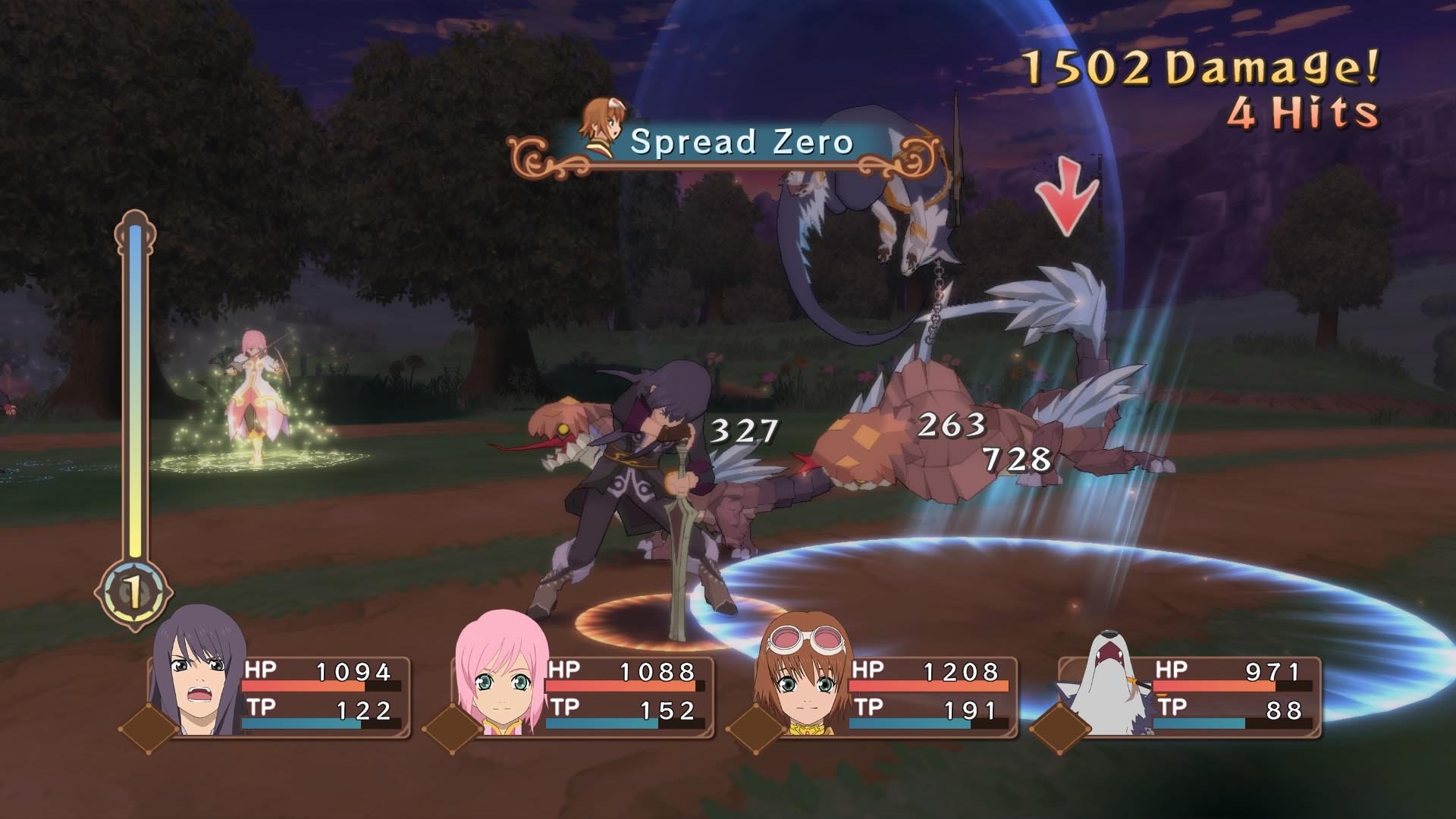 薄暮传说：终极版/宵星传奇：终极版/Tales of Vesperia: Definitive Edition_5
