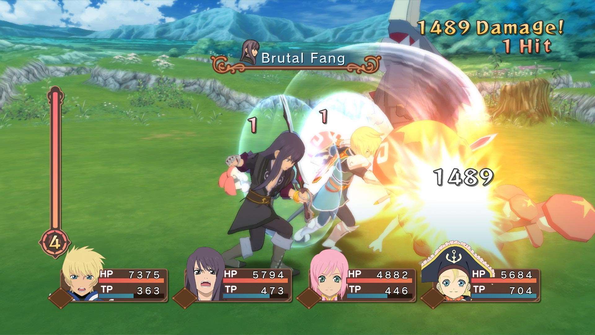 薄暮传说：终极版/宵星传奇：终极版/Tales of Vesperia: Definitive Edition_4