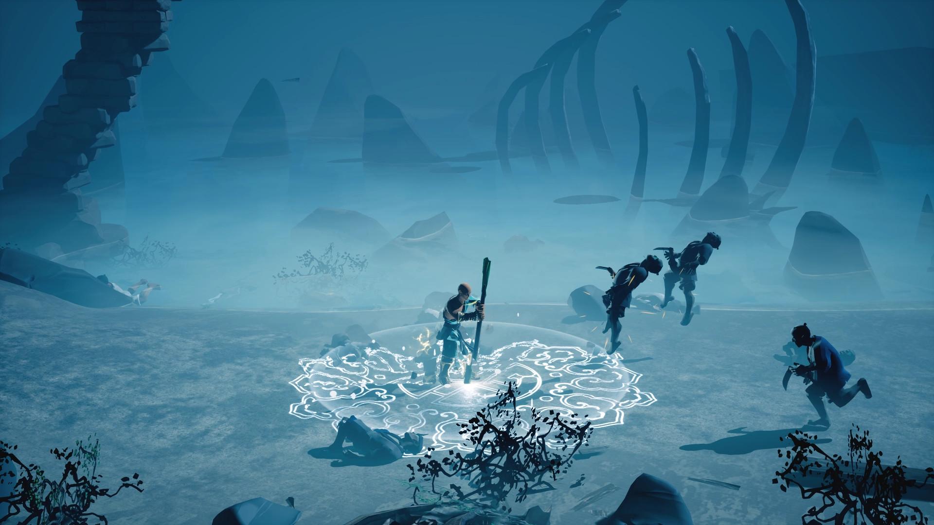 少林九武猴/9 Monkeys of Shaolin_1