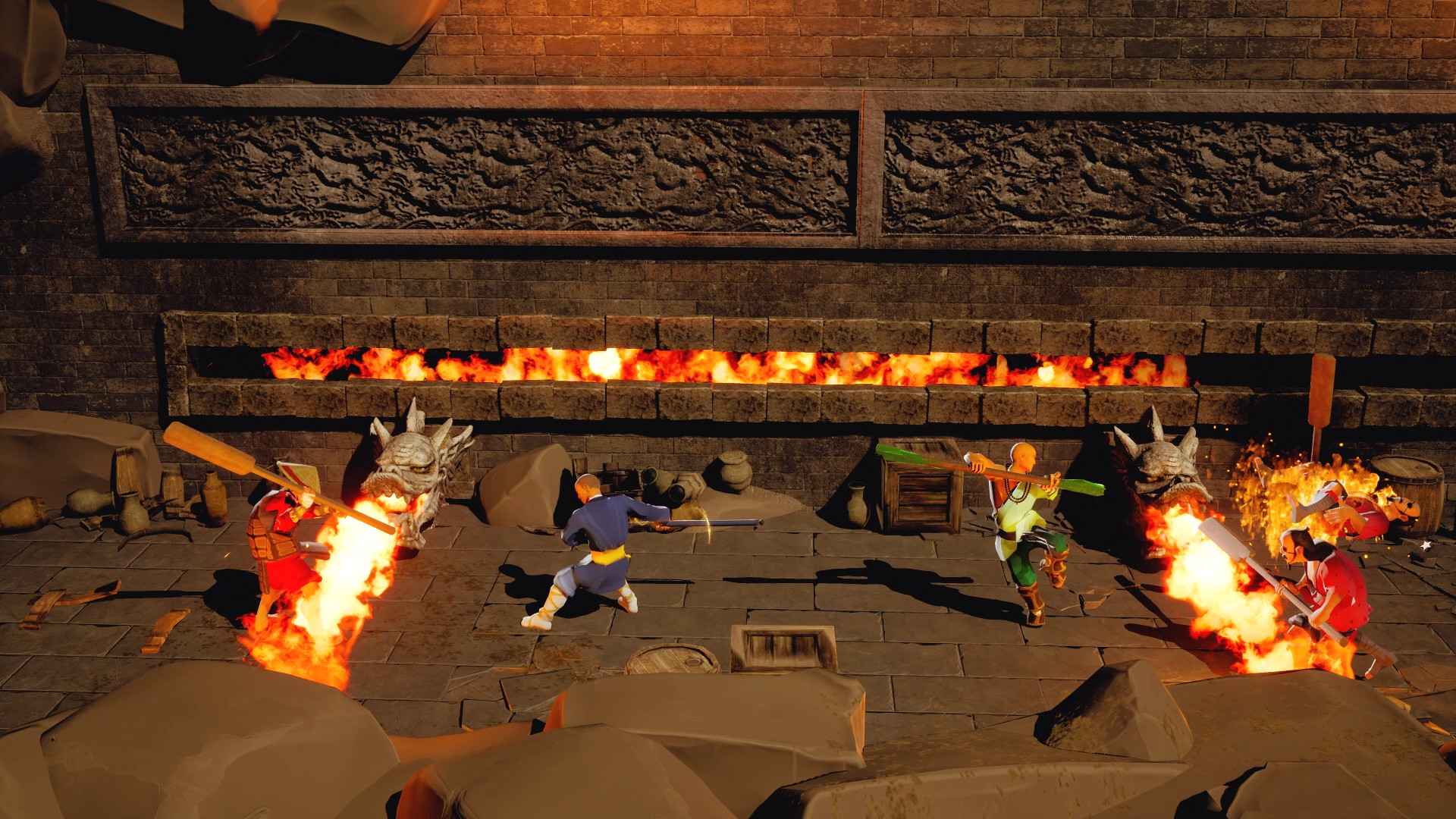 少林九武猴/9 Monkeys of Shaolin_4