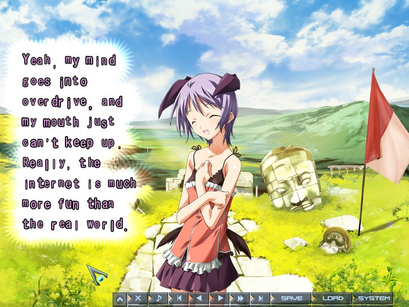 水无月空/Baldr Sky_4