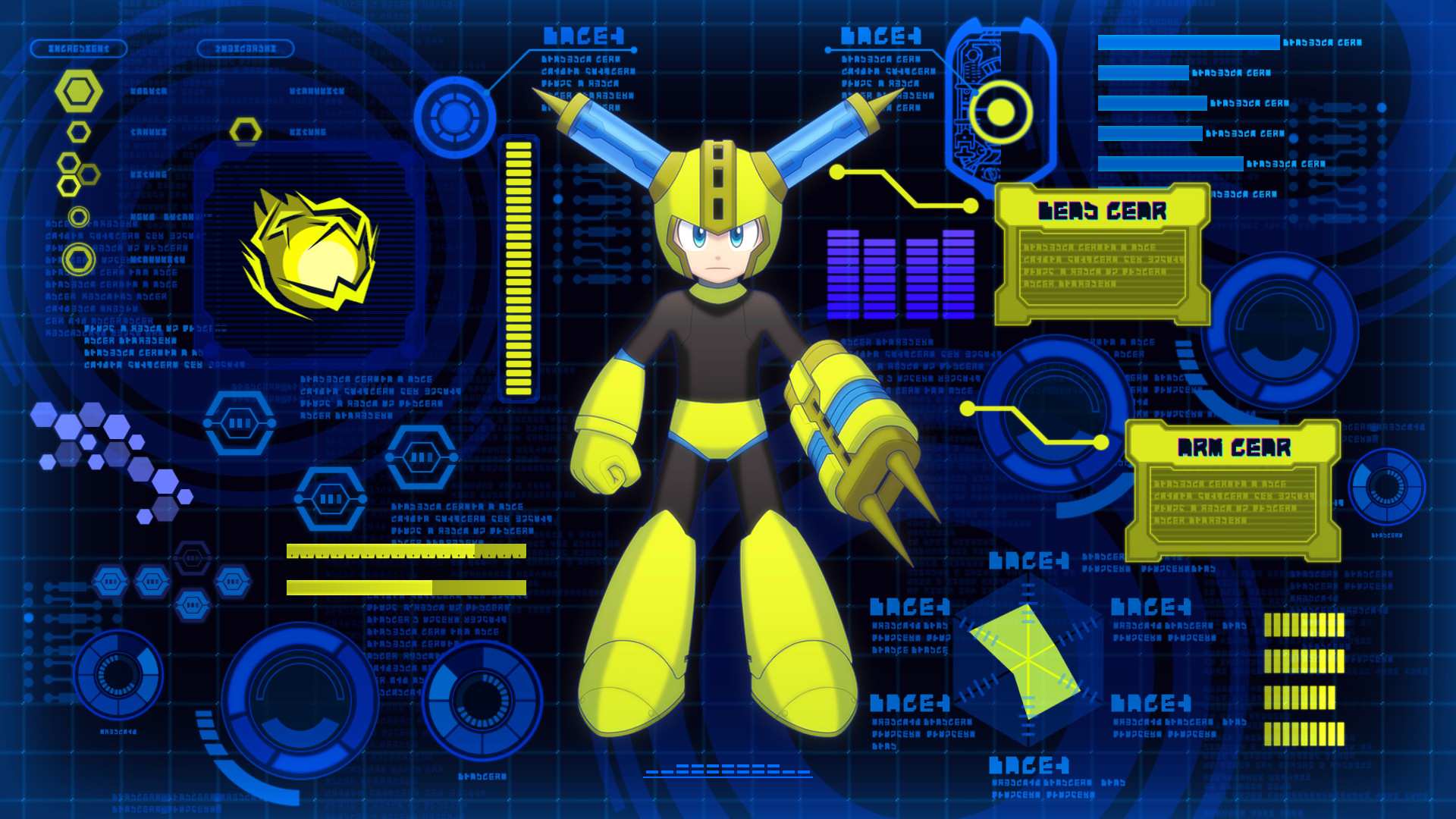 洛克人11/Mega Man 11_1