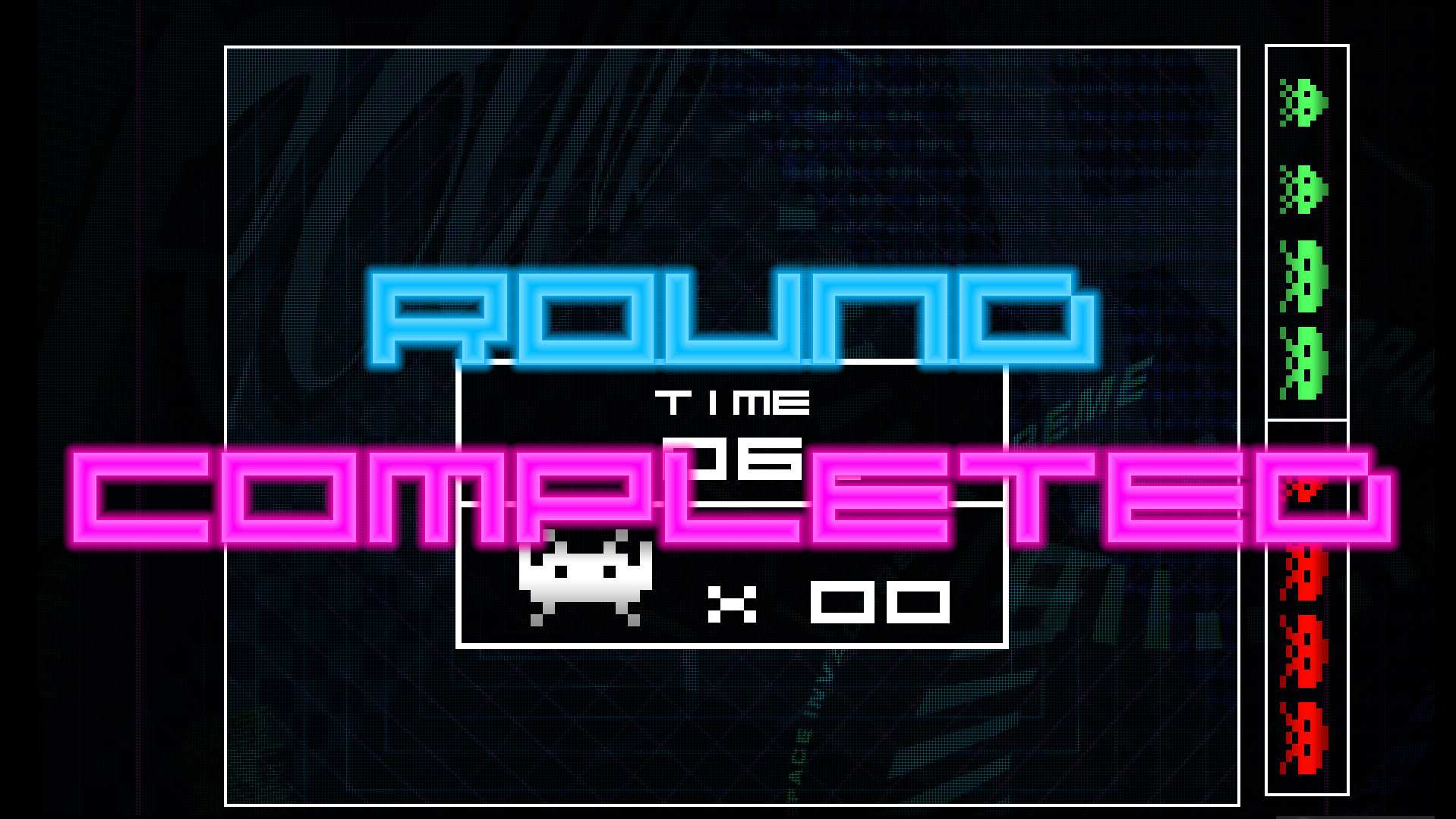 太空侵略者/Space Invaders Extreme_1