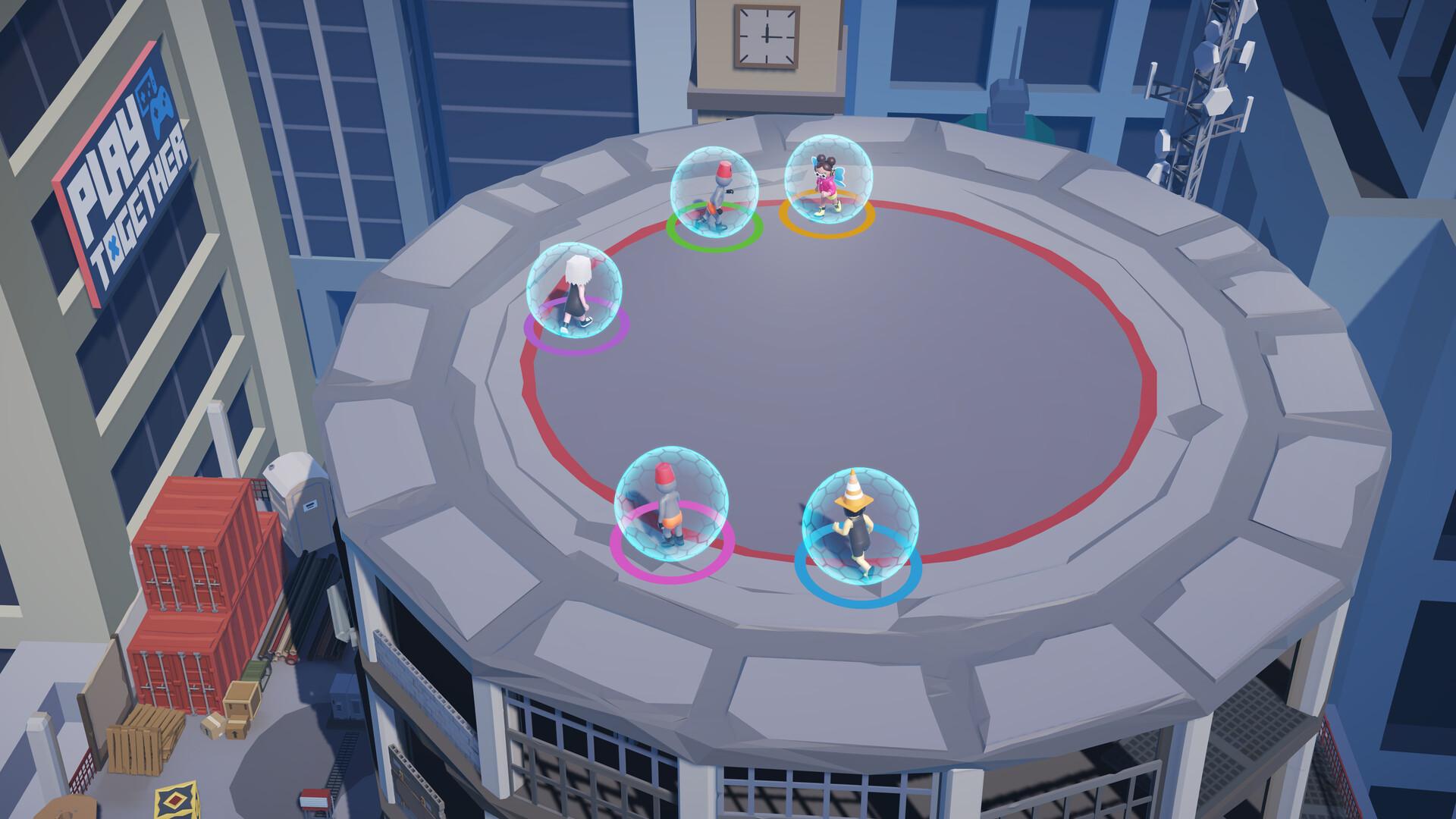 一起玩：派对游戏/Play Together: Party Games_1