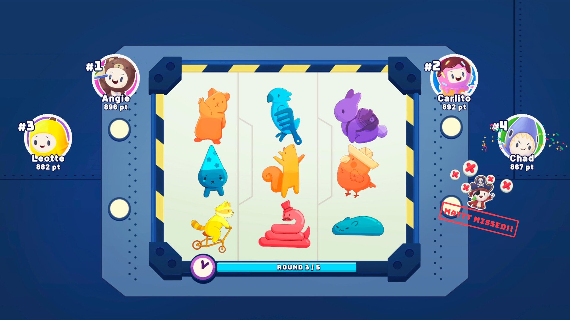 一起玩：派对游戏/Play Together: Party Games_0