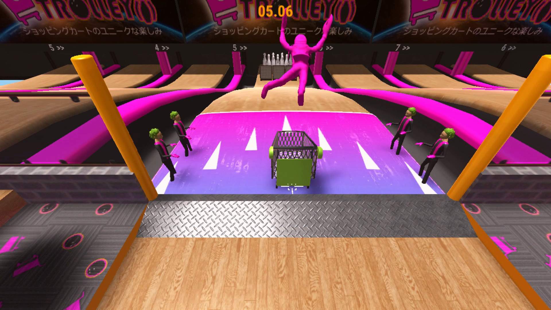 日本马拉松/Nippon Marathon_1