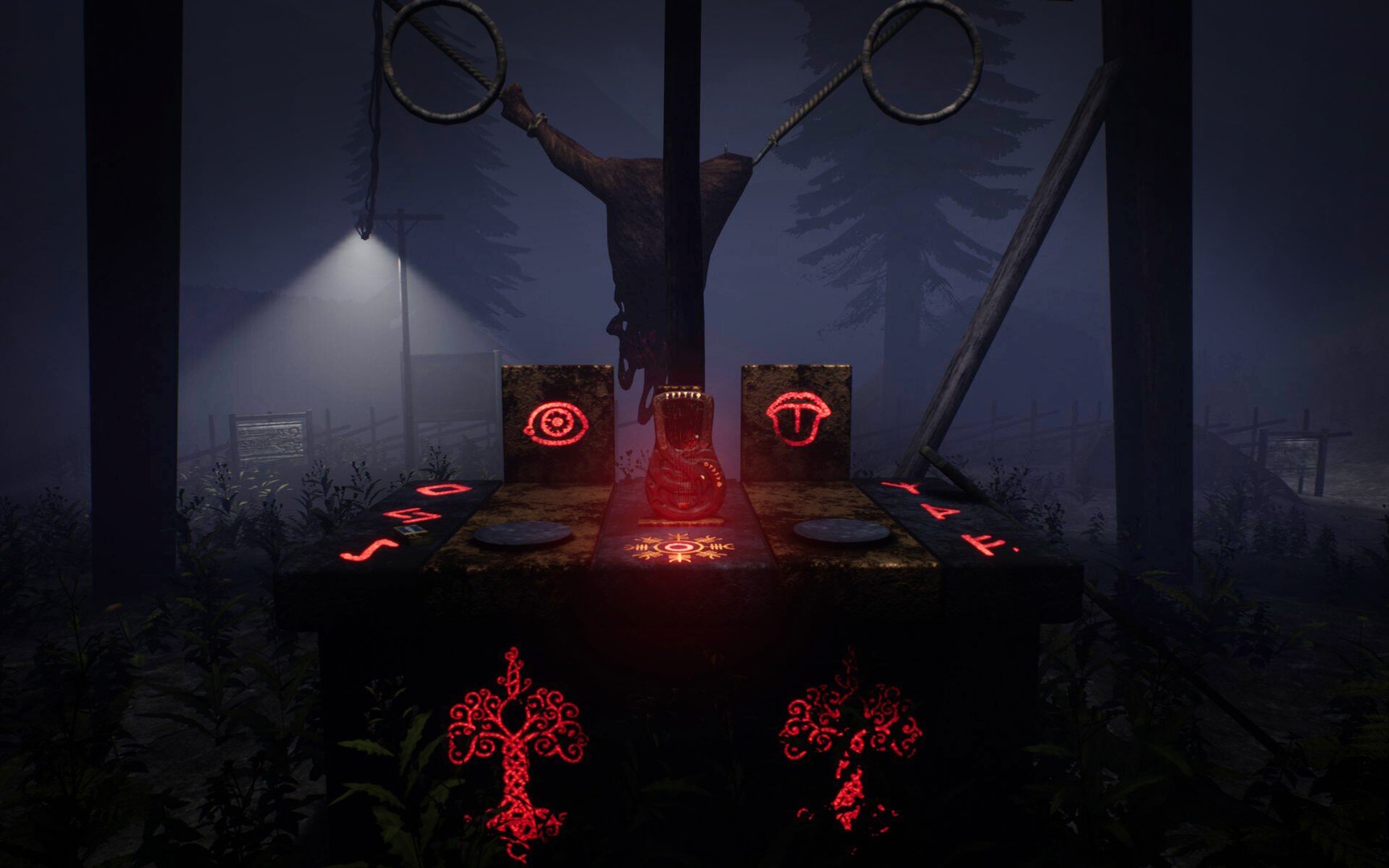 无情 - 北方赞美诗/Unforgiving - A Northern Hymn_0