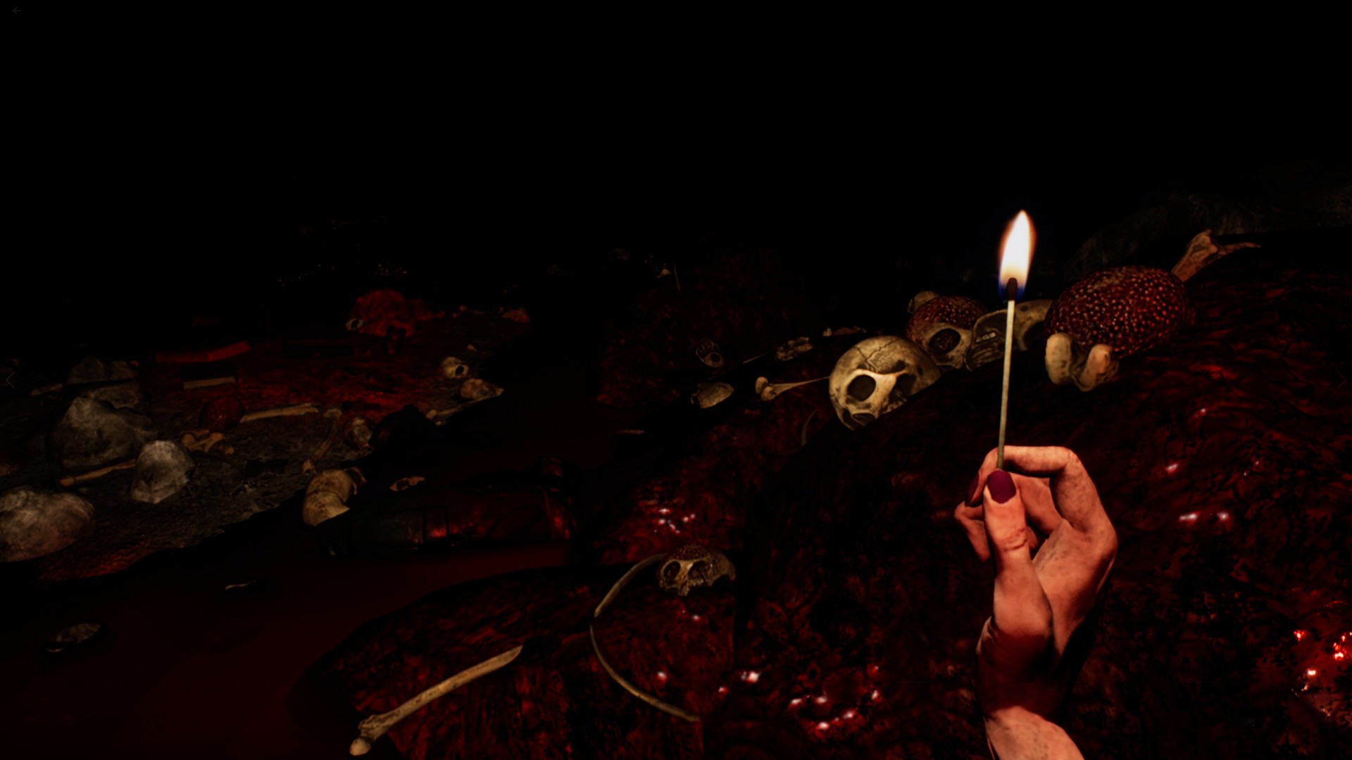 无情 - 北方赞美诗/Unforgiving - A Northern Hymn_3