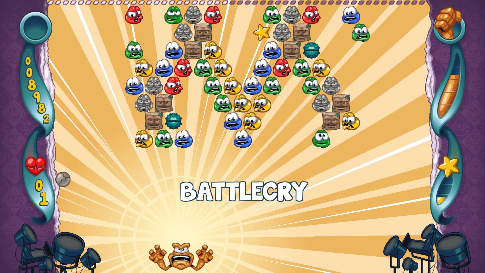 团子大作战/Doughlings: Arcade_3