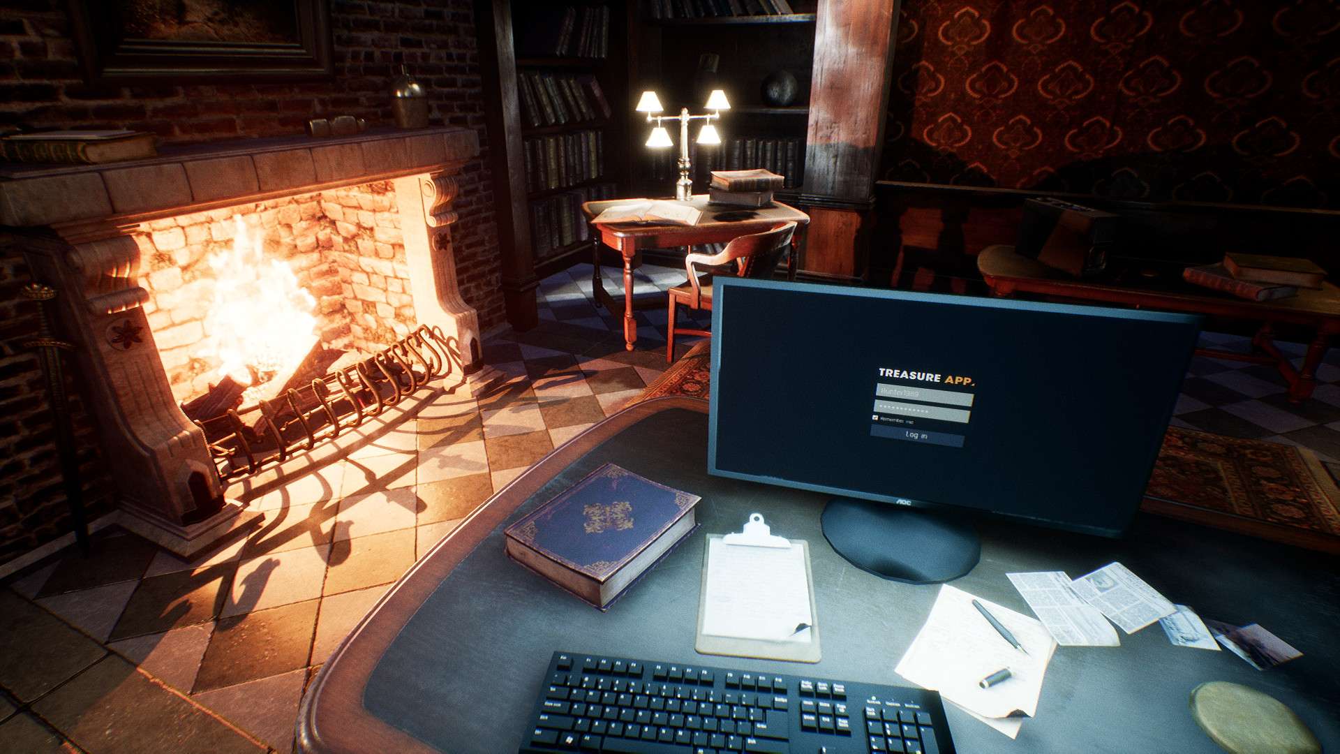 宝藏猎人寻宝模拟器/Treasure Hunter Simulator_2