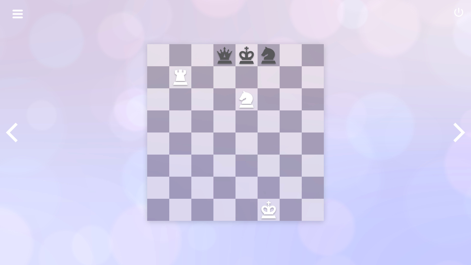 禅棋:合一/Zen Chess: Mate in One_2
