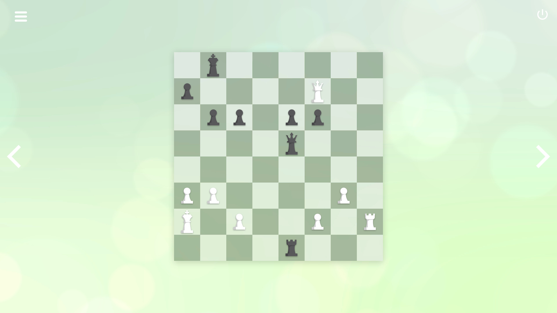 禅棋:合一/Zen Chess: Mate in One_4