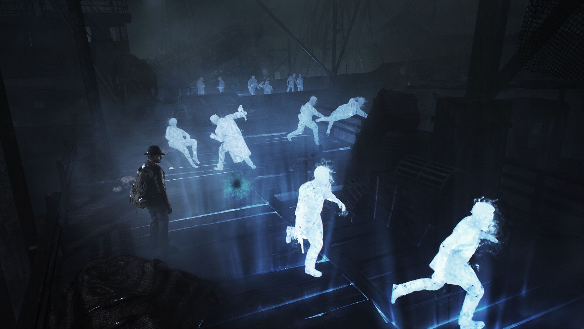 沉没之城重制版/The Sinking City Remastered_5