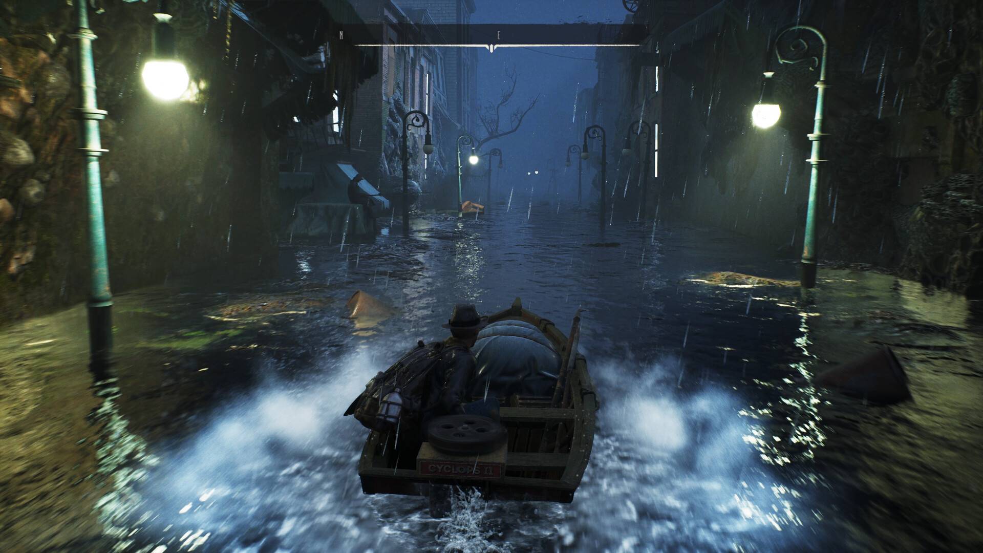 沉没之城重制版/The Sinking City Remastered_1